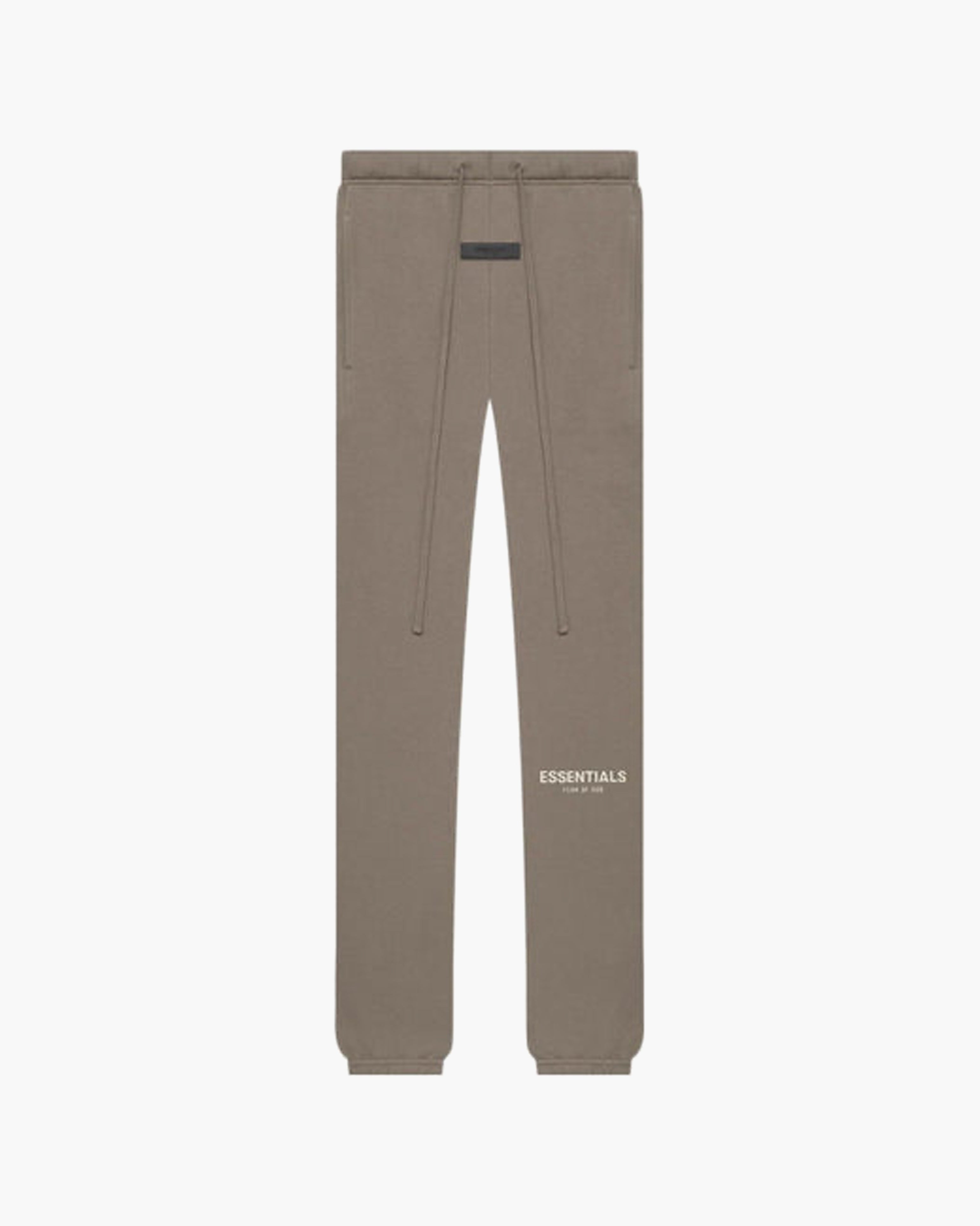 Essentials Track Pant Taupe