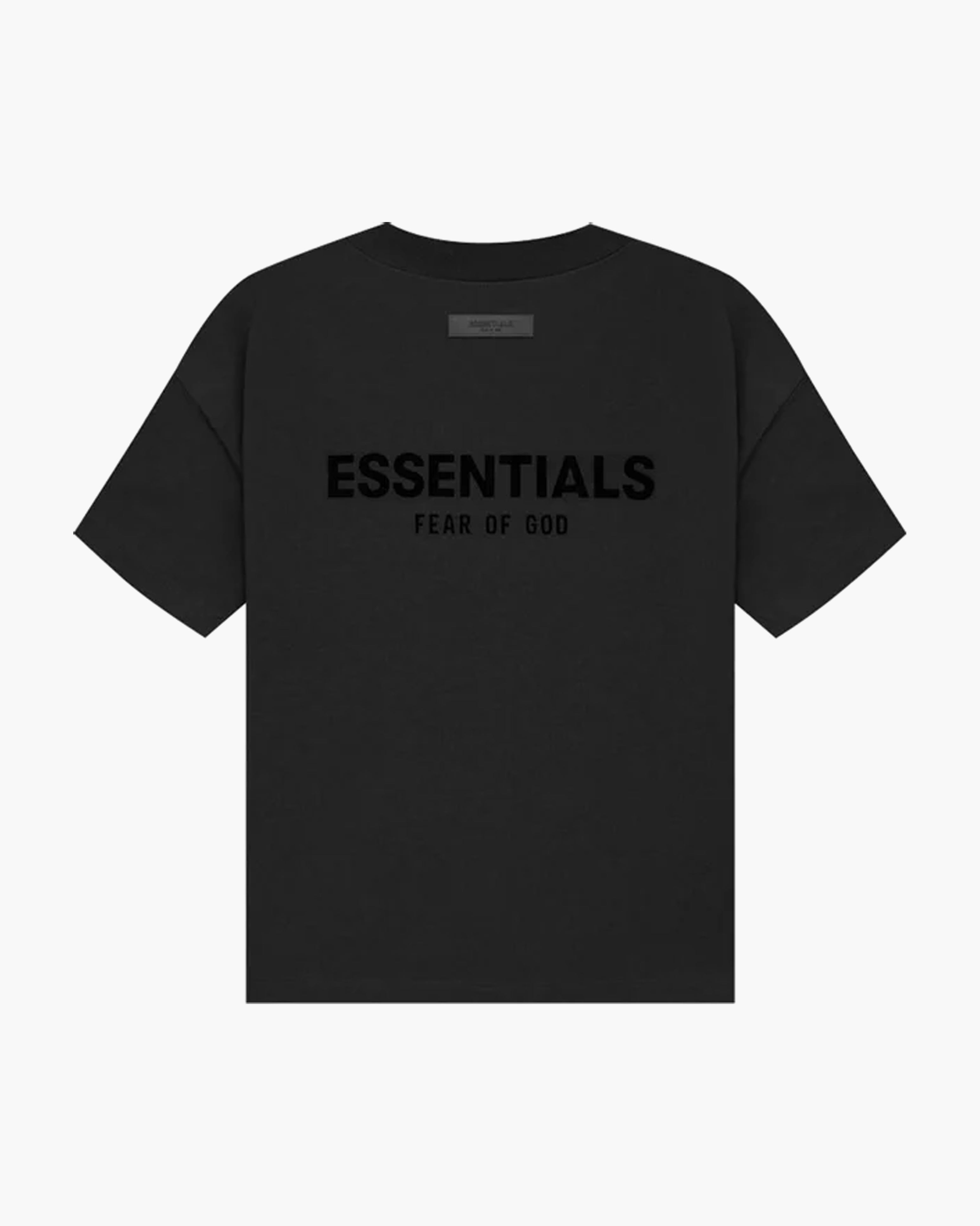 T-Shirt - Stretch Limo - Black