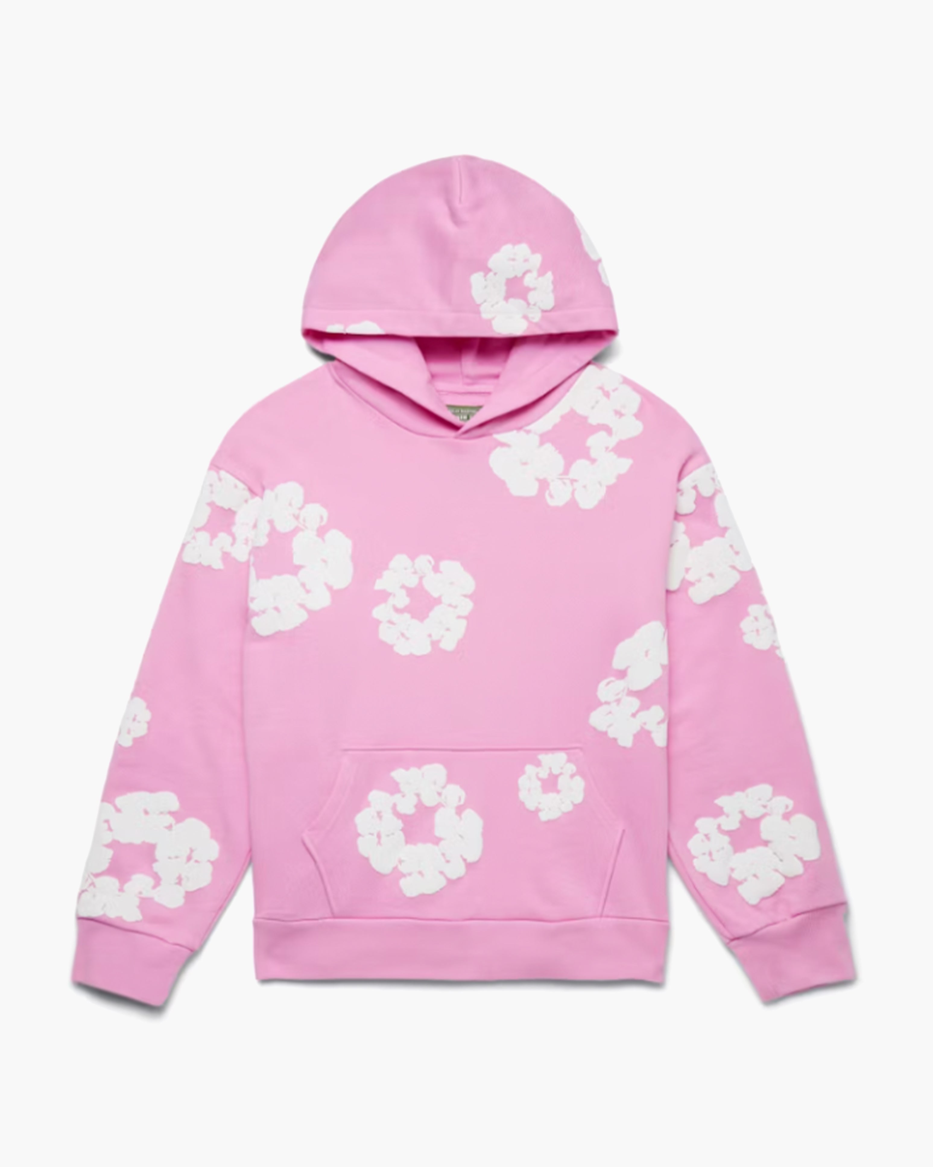 Sweatshirt - The Cotton Wreath - Pink