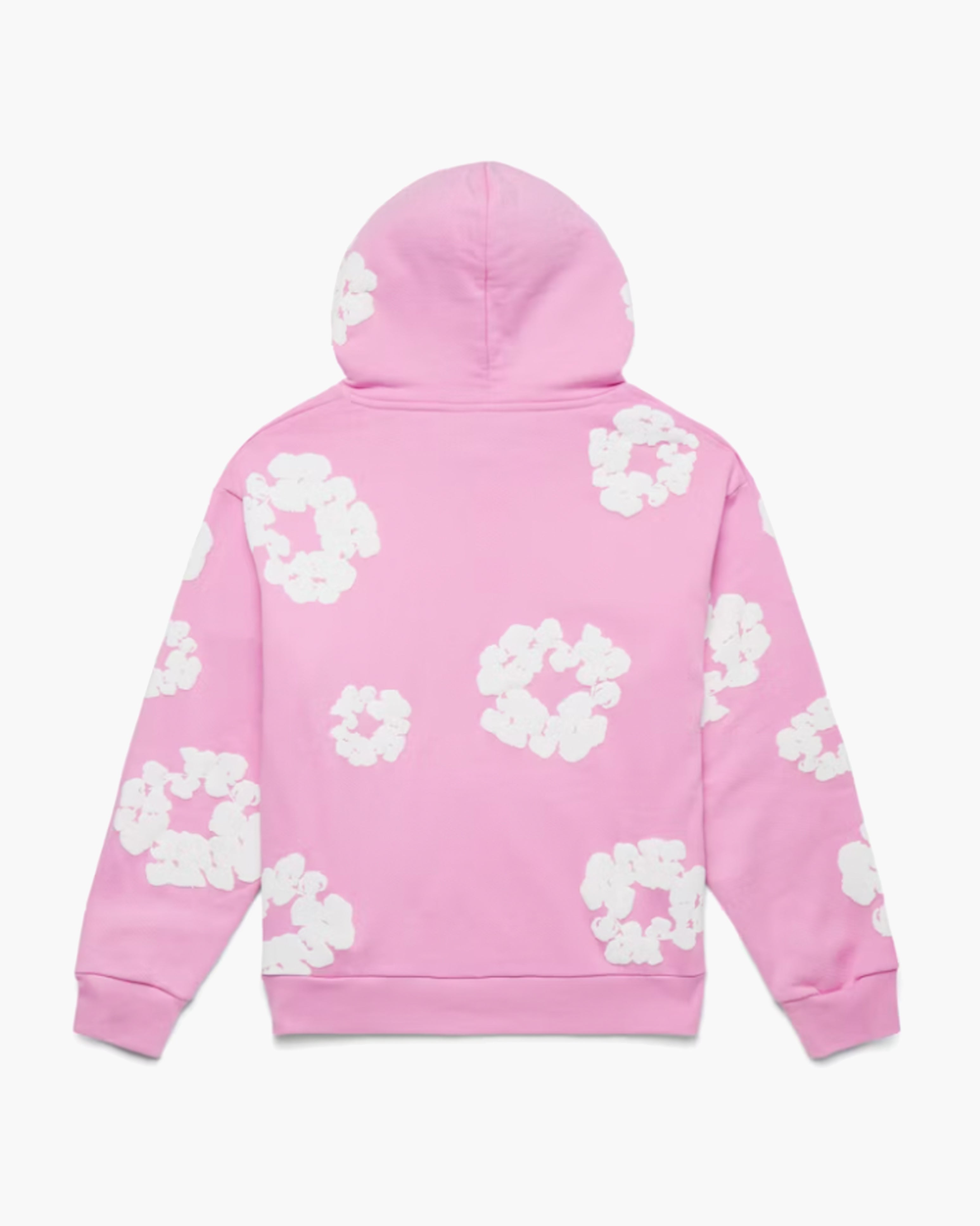 Sweatshirt - The Cotton Wreath - Pink