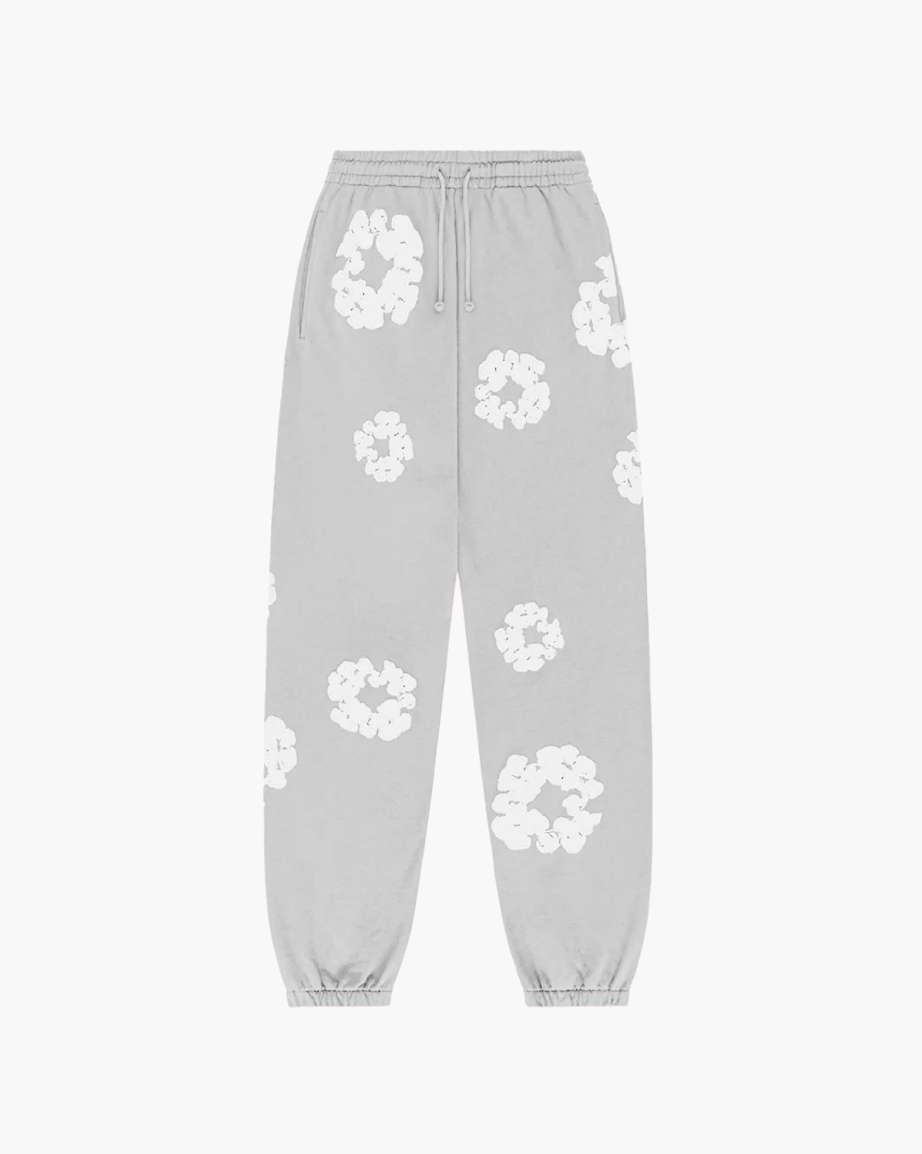 Jogging - The Cotton Wreath - Grey