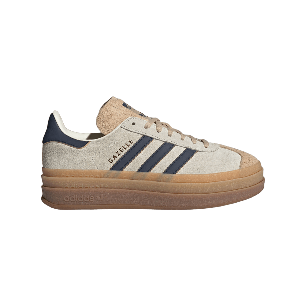 Adidas Gazelle Bold Crème Night Indigo