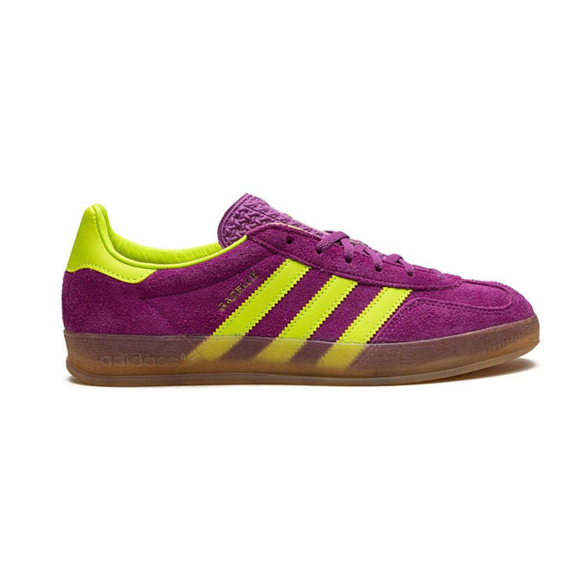 Adidas Gazelle Indoor Shock Purple