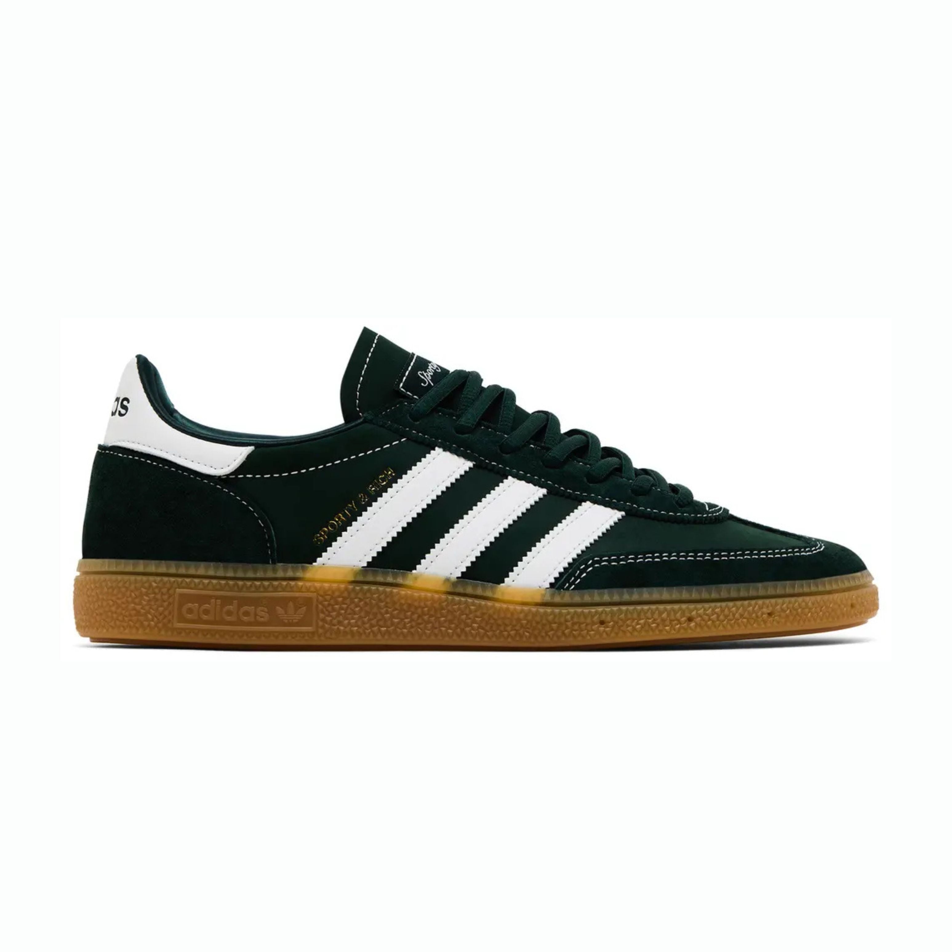 Adidas Handball Spezial Sporty & Rich Dark Green