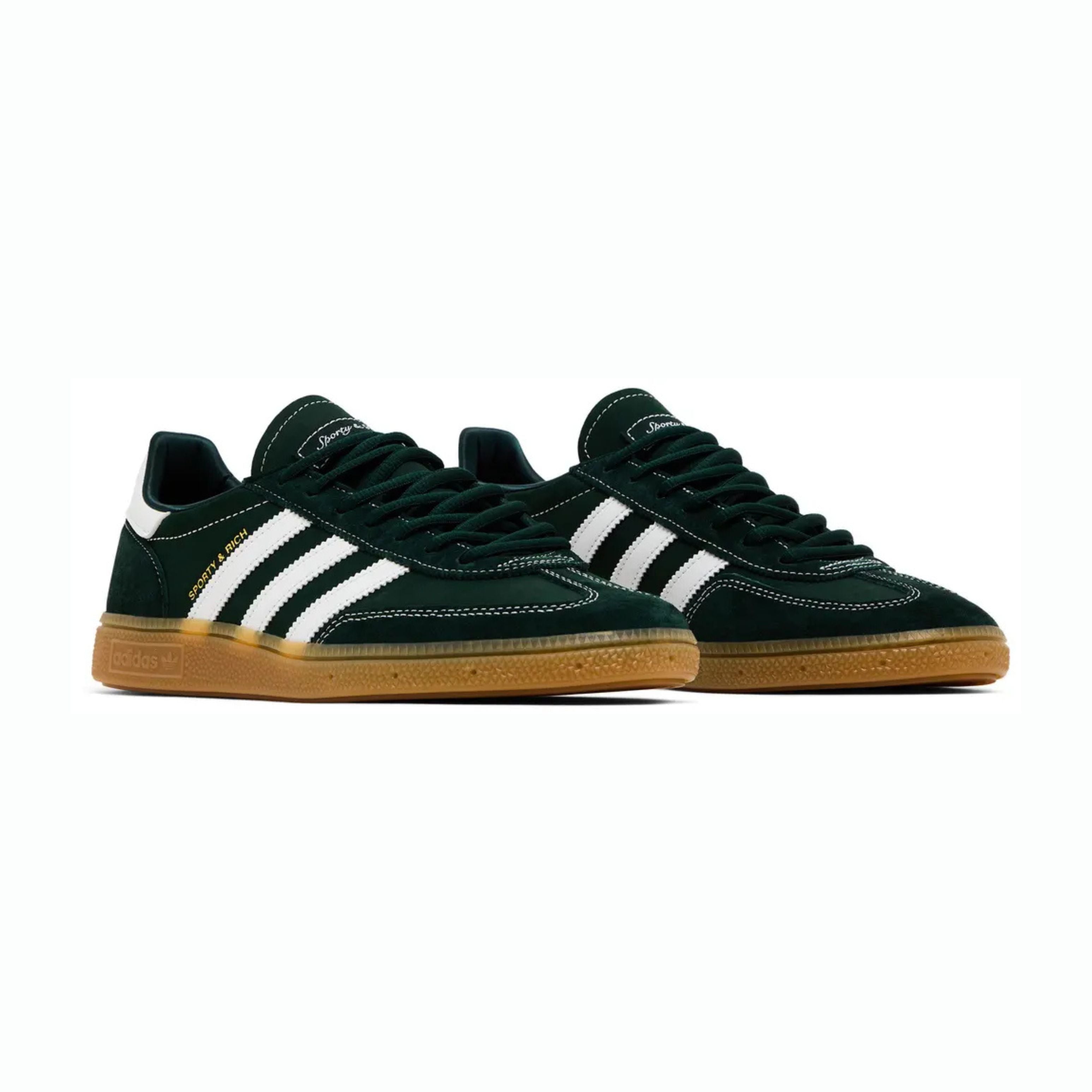 Adidas Handball Spezial Sporty & Rich Dark Green