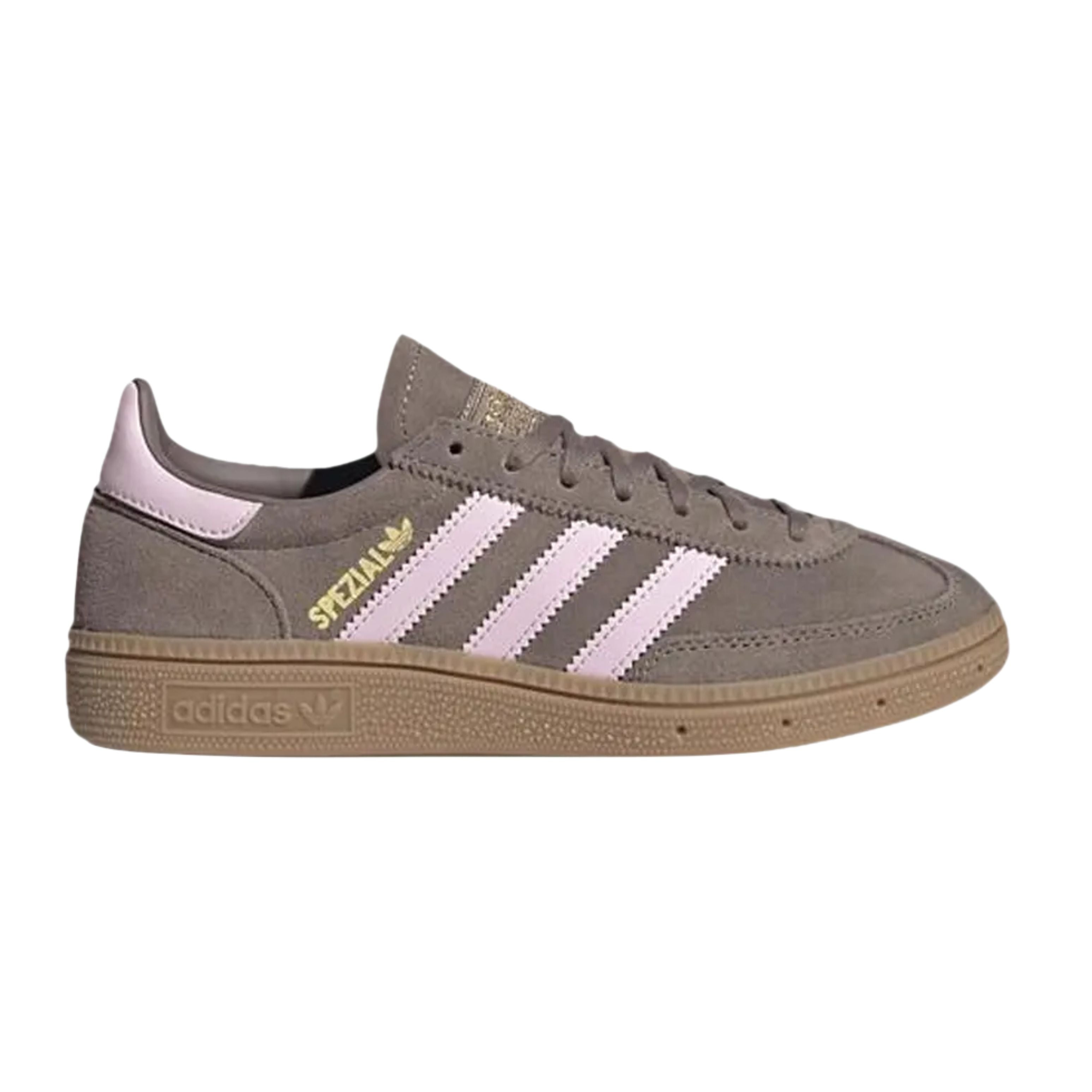Adidas Handball Spezial Trace Brown Clear Pink