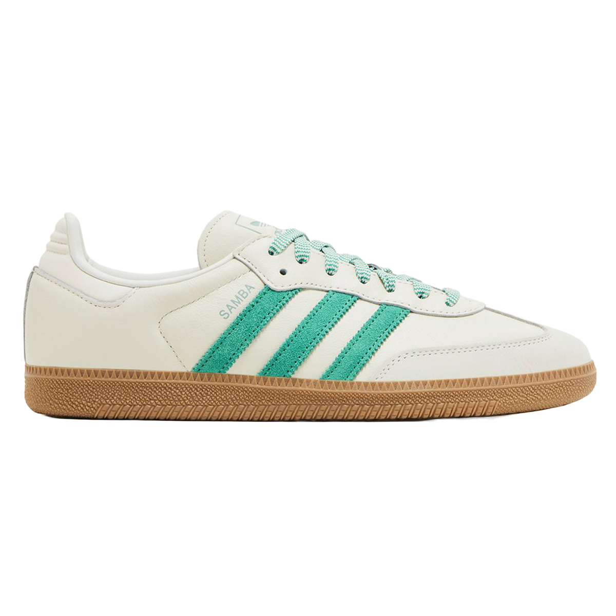 Adidas Samba Off White Court Green
