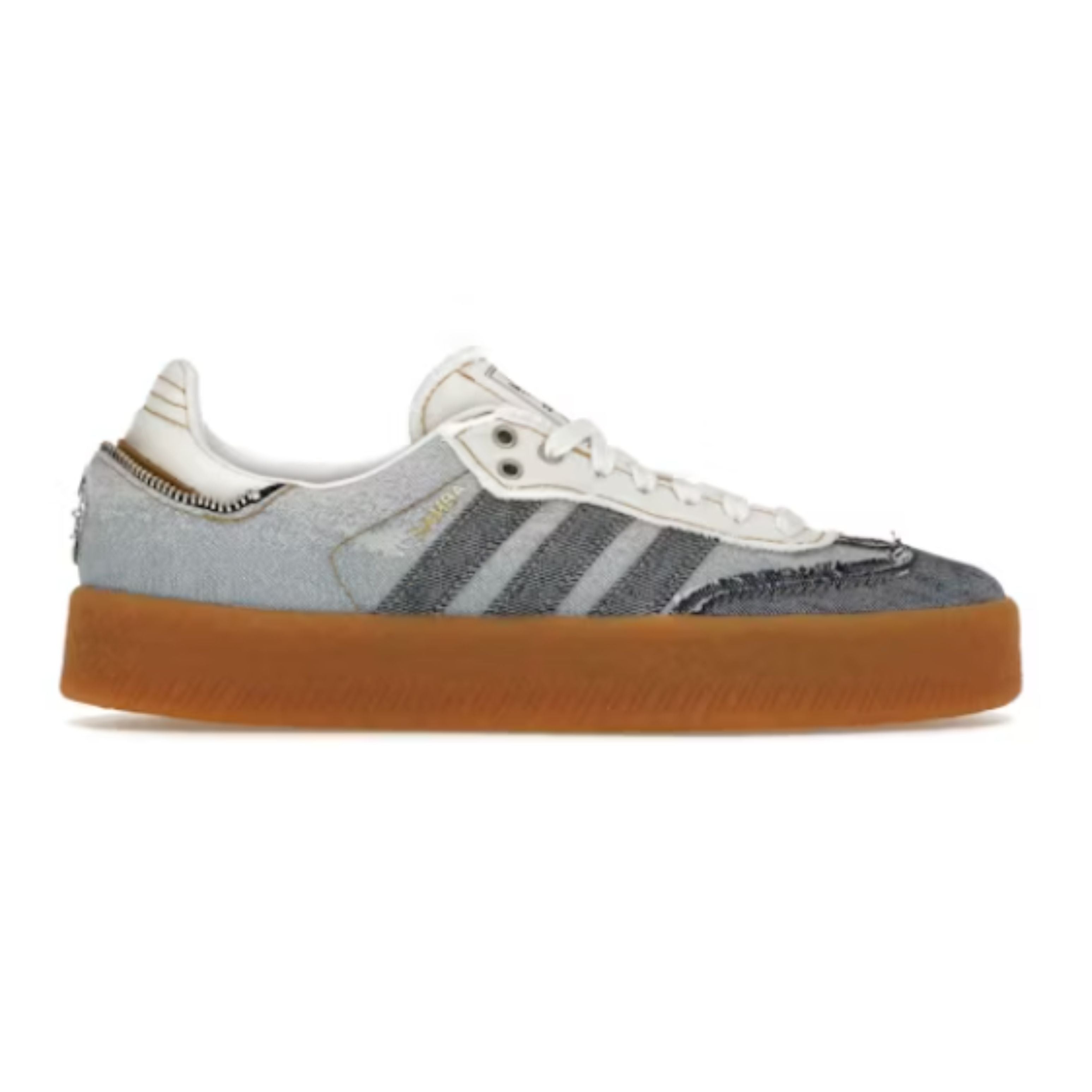 Adidas Sambae atmos Pink Denim