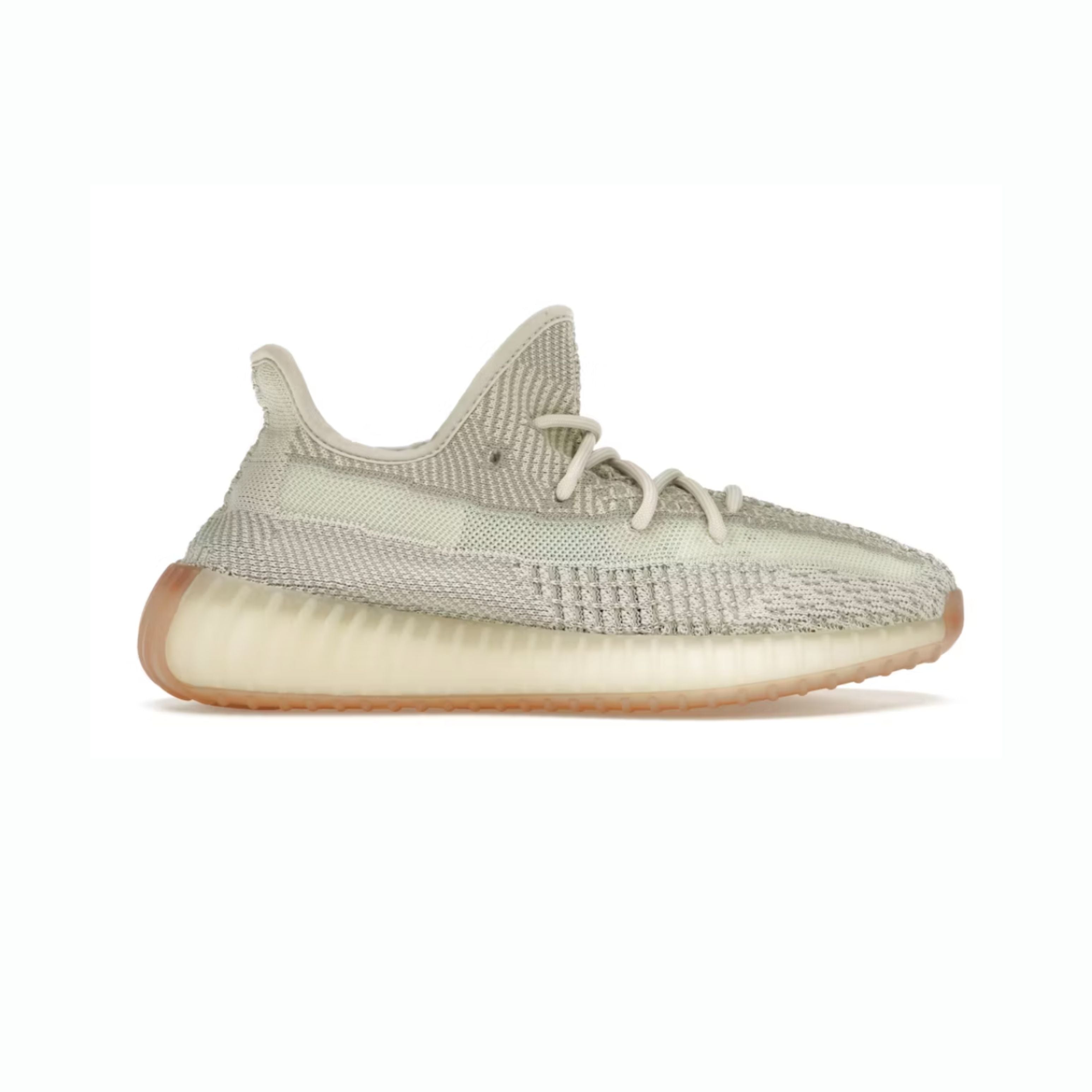 Adidas Yeezy Boost 350 V2 Citrin (Non-Reflective)