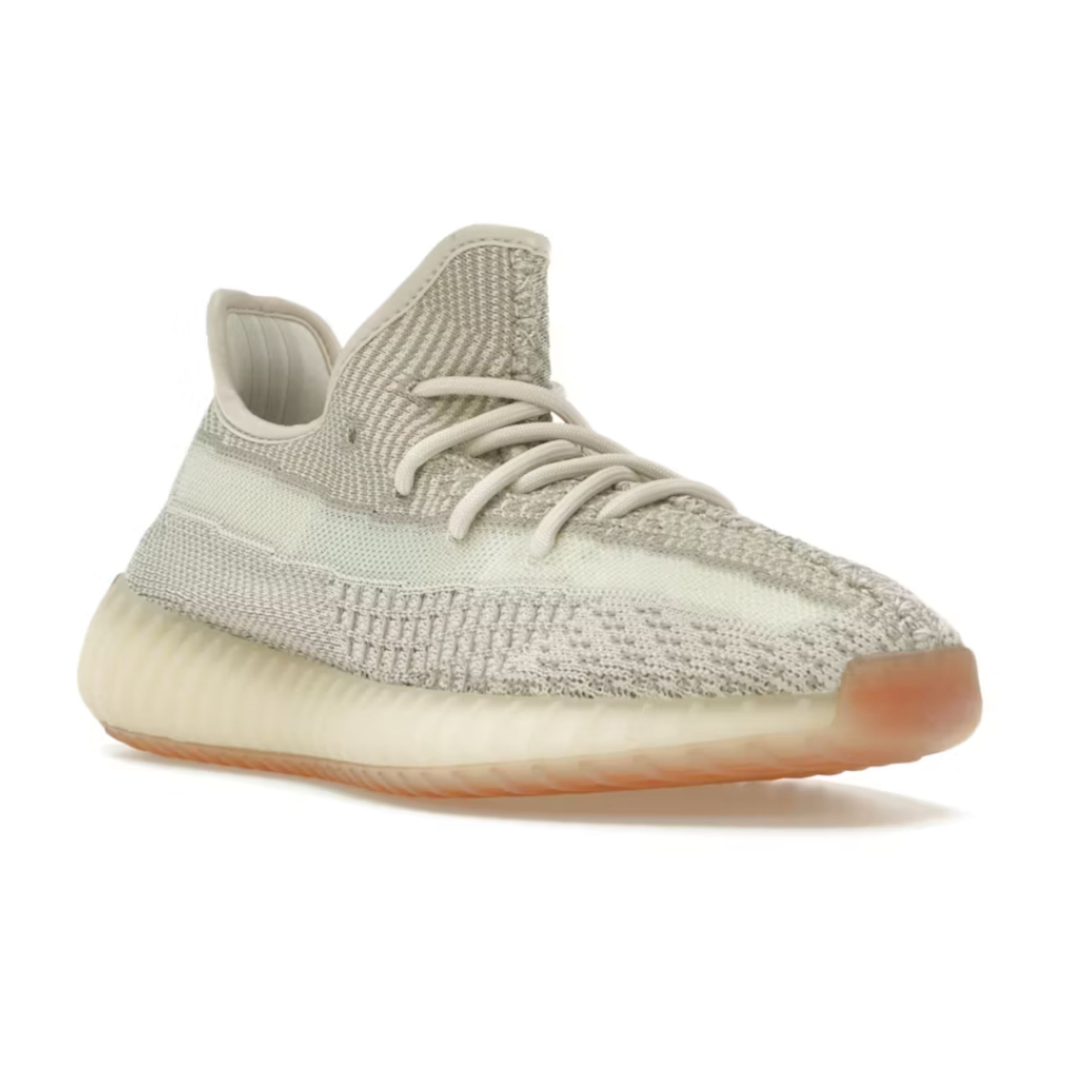 Adidas Yeezy Boost 350 V2 Citrin (Non-Reflective)