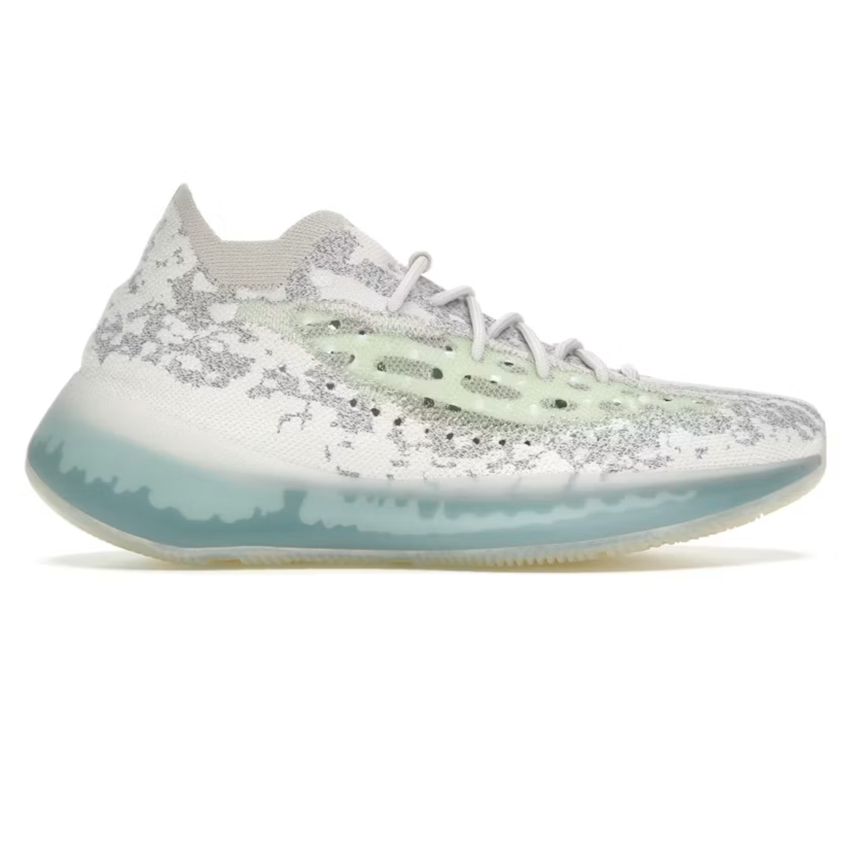 Adidas Yeezy Boost 380 Bleu Alien