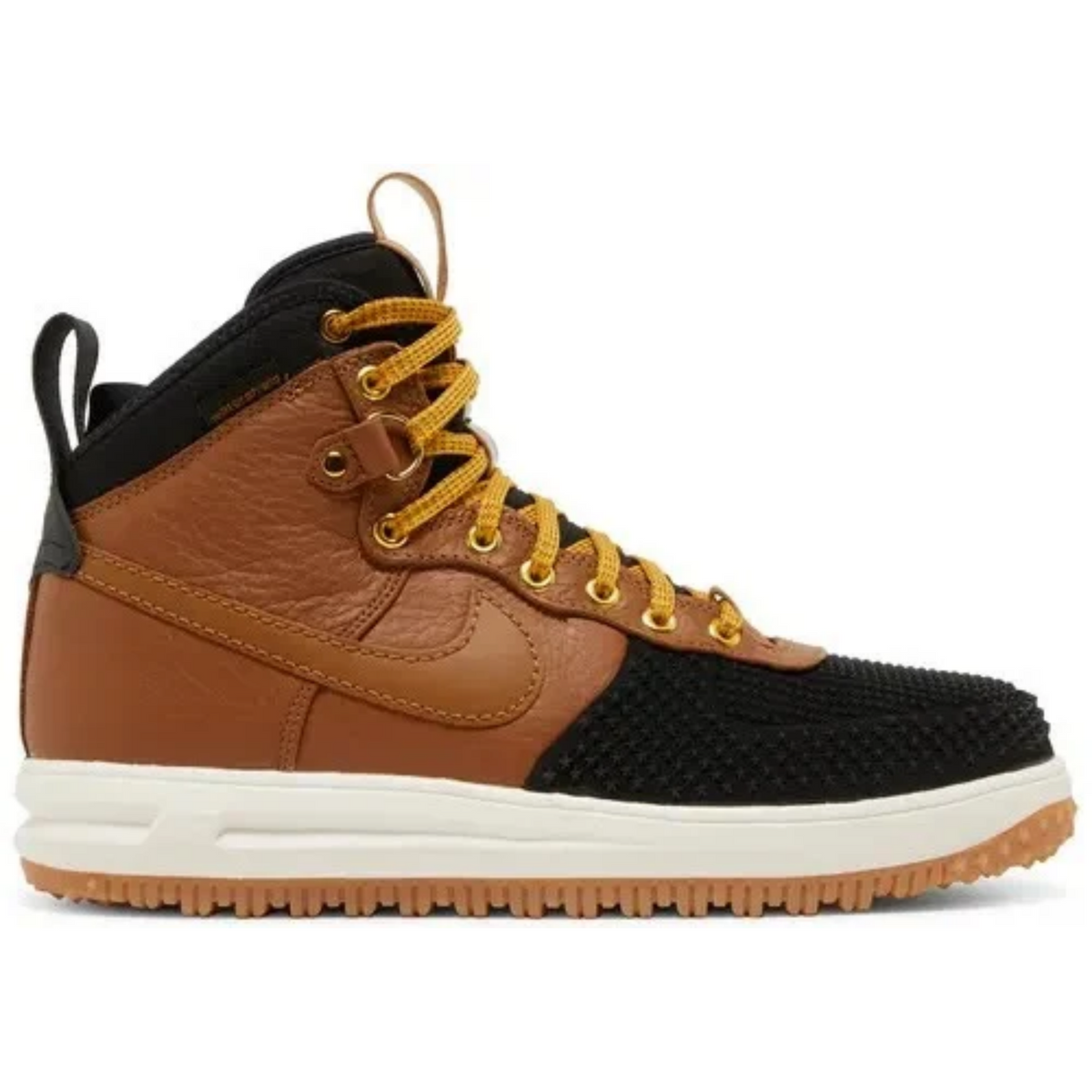 Nike Air Force 1 High Duckboot Ale brown