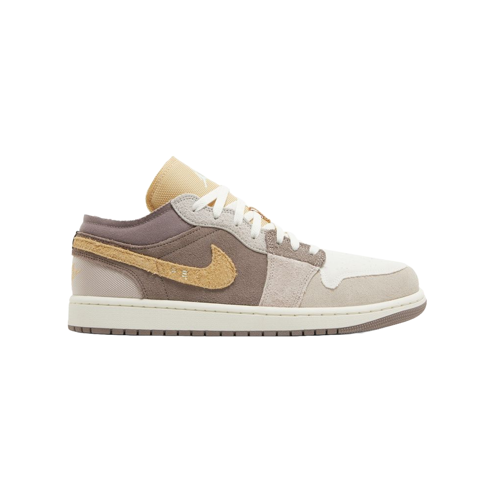Air Jordan 1 Craft Taupe