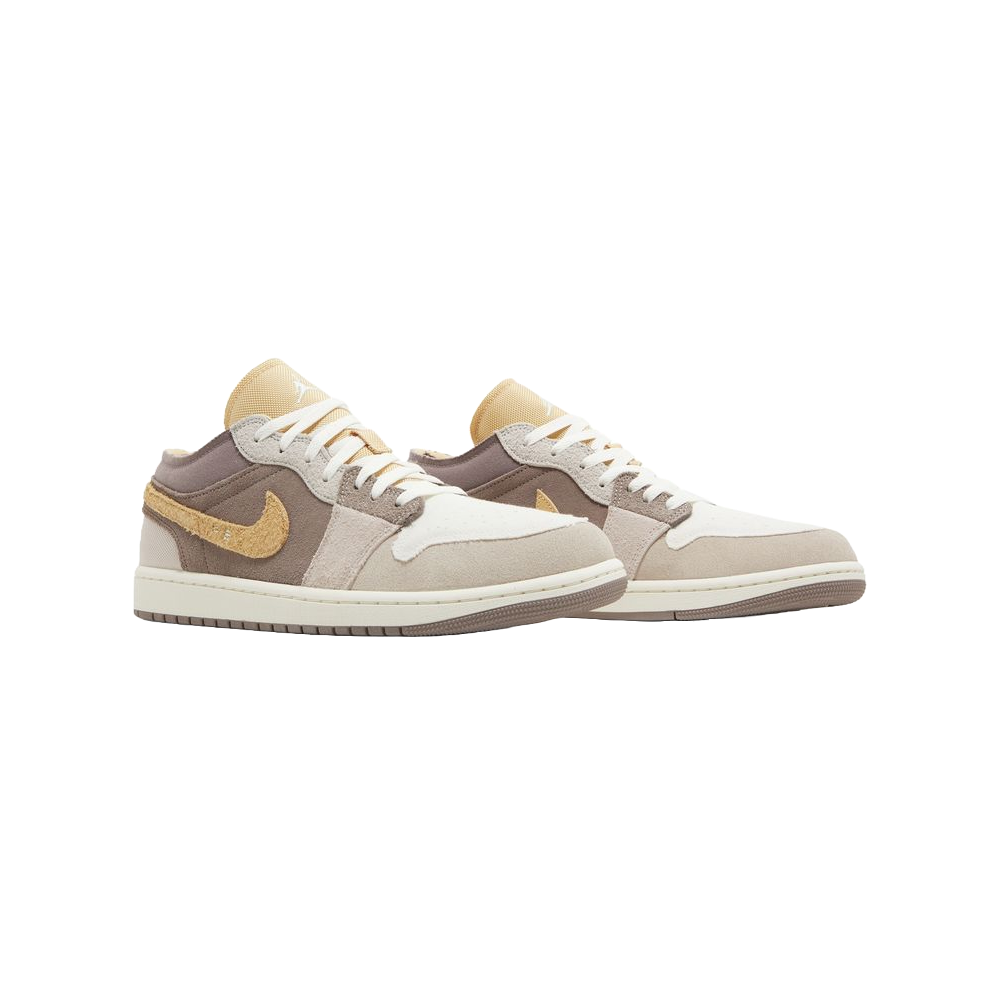 Air Jordan 1 Craft Taupe