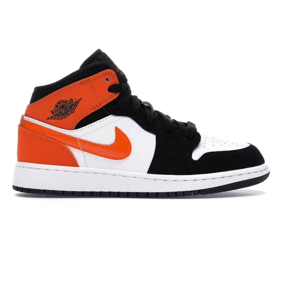 Air Jordan 1 Mid Shattered Backboard