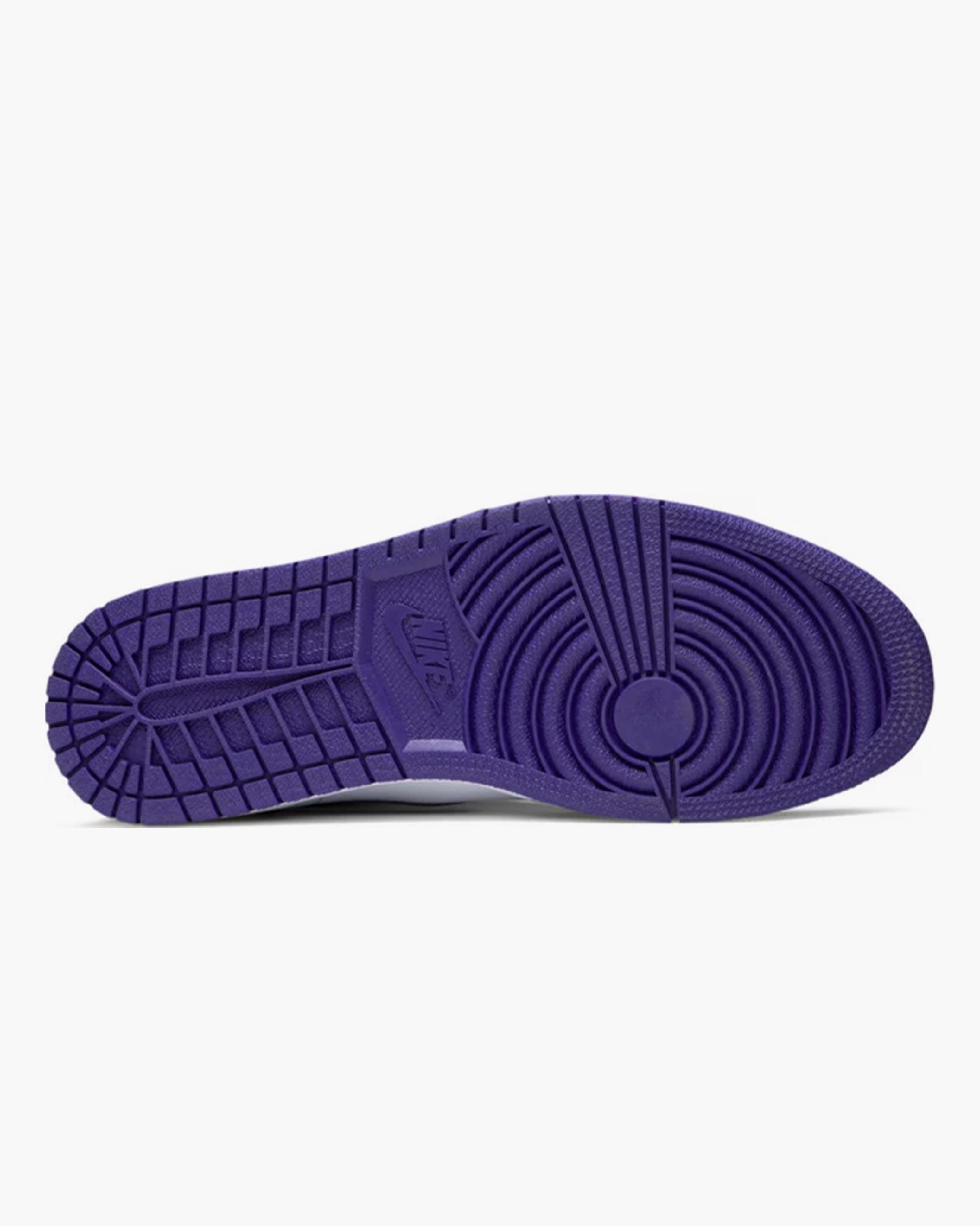 Air Jordan 1 Retro High Court Purple White
