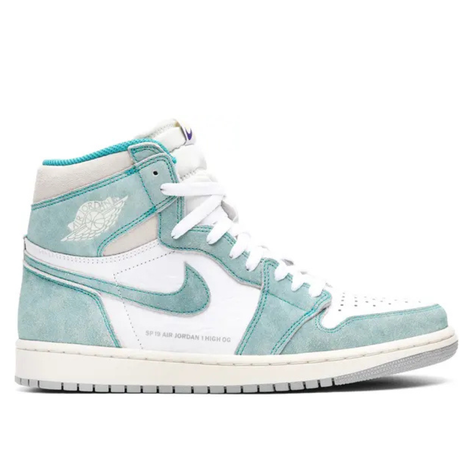 Air Jordan 1 Retro High Turbo Green