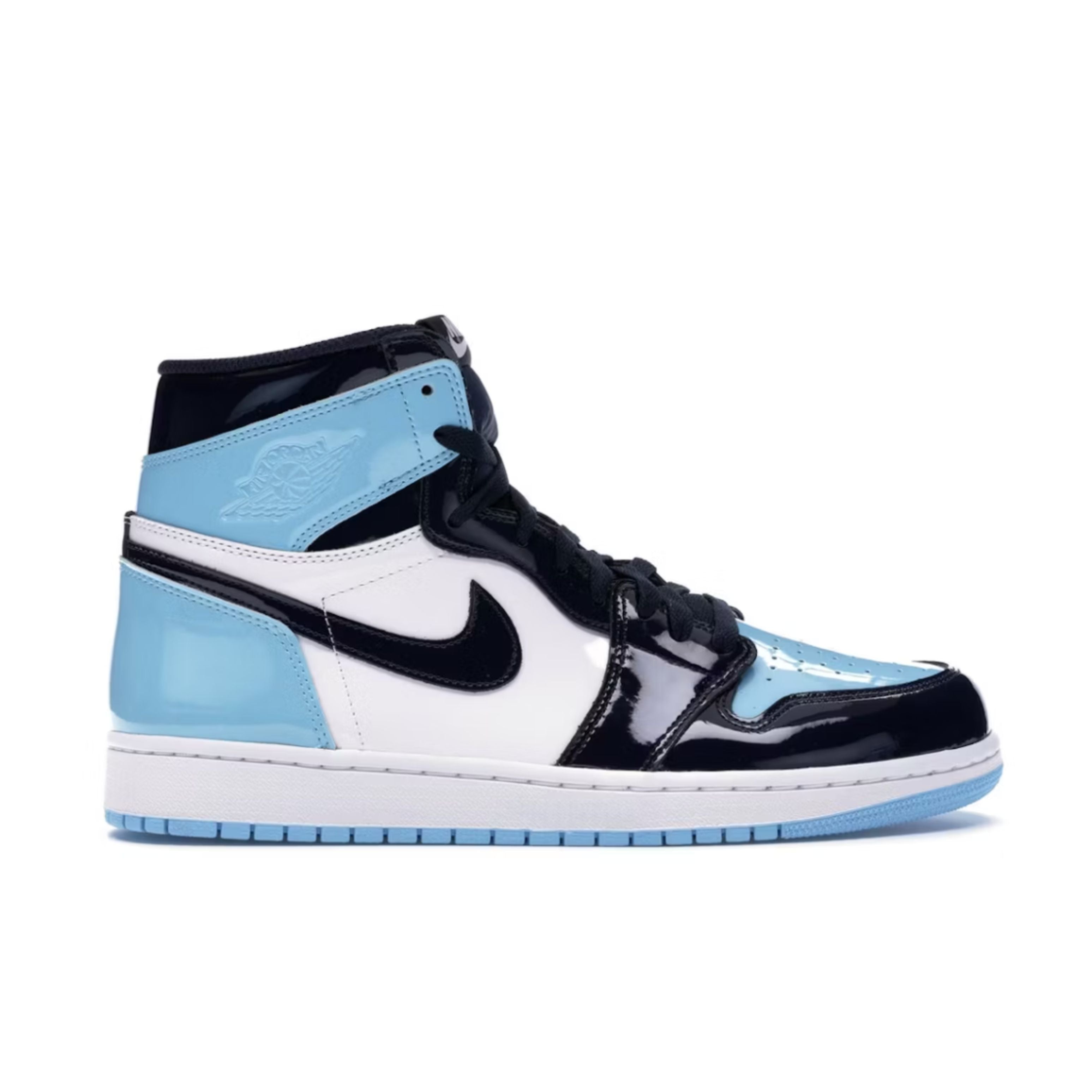 Air Jordan 1 Retro High UNC Patent