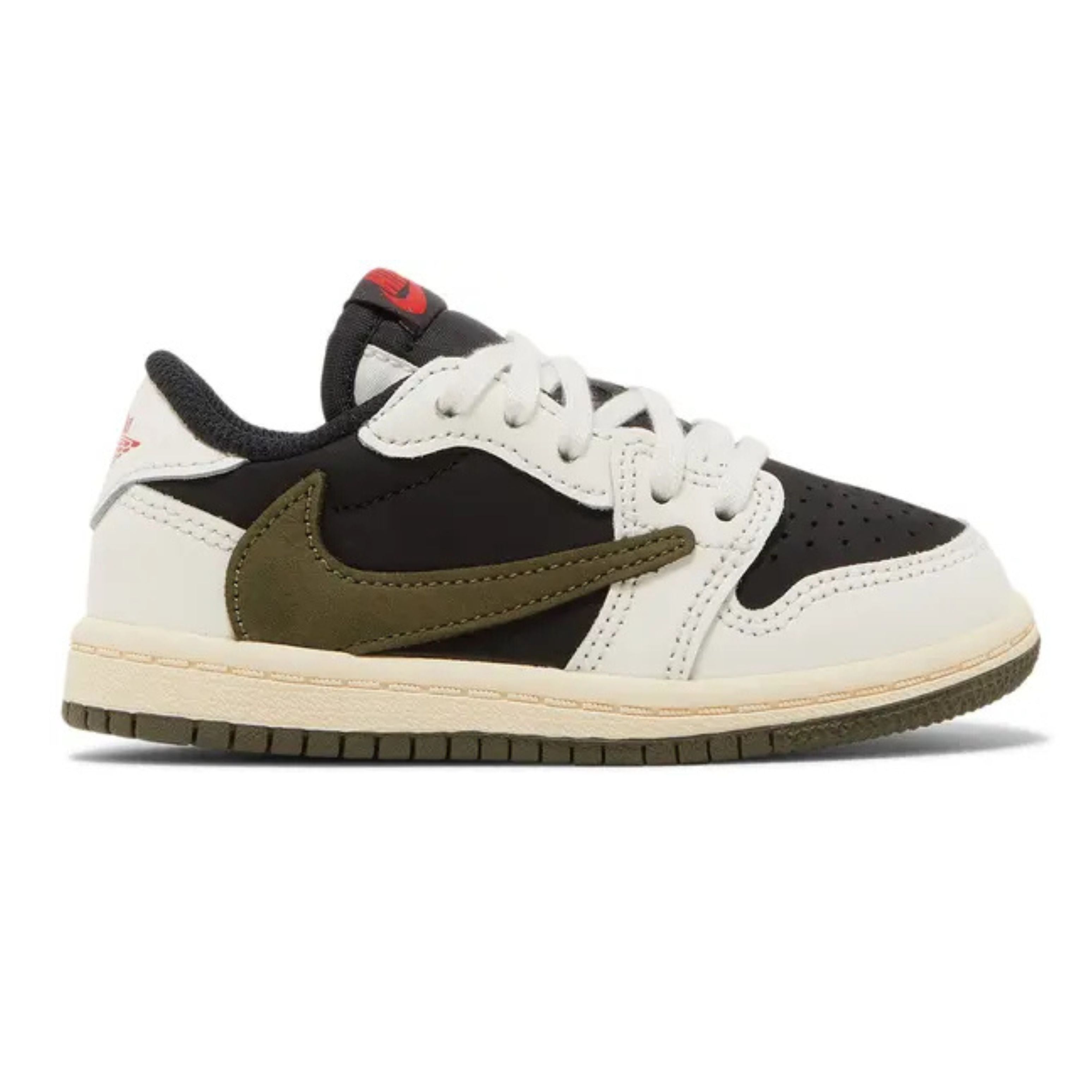 Air Jordan 1 Retro Low OG SP Travis Scott Olive