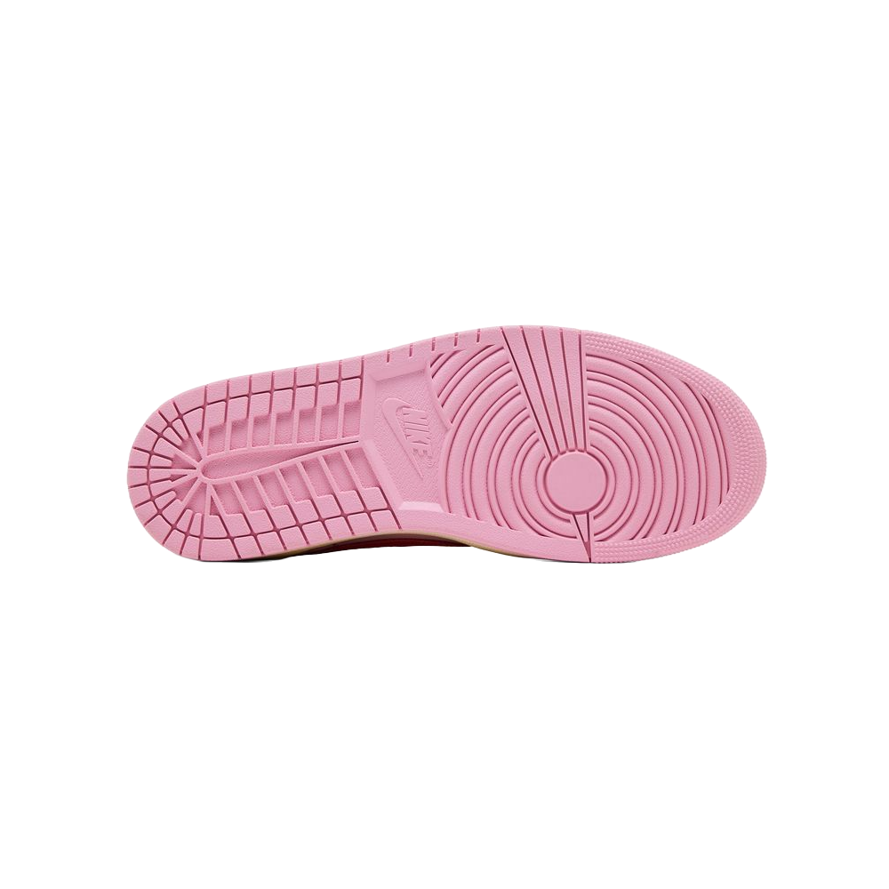 Air Jordan 1 Retro Low OG SP Travis Scott Sail Tropical Pink