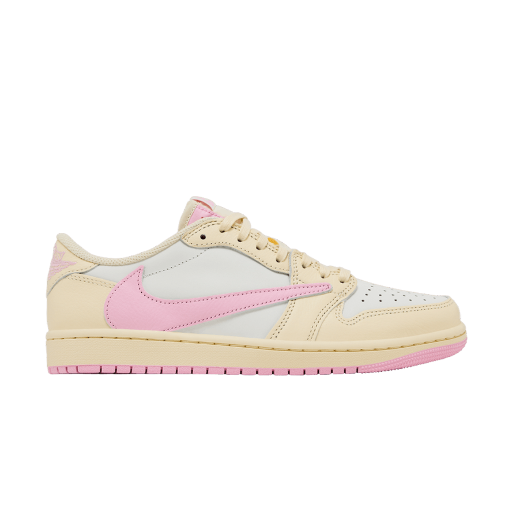 Air Jordan 1 Retro Low OG SP Travis Scott Shy Pink
