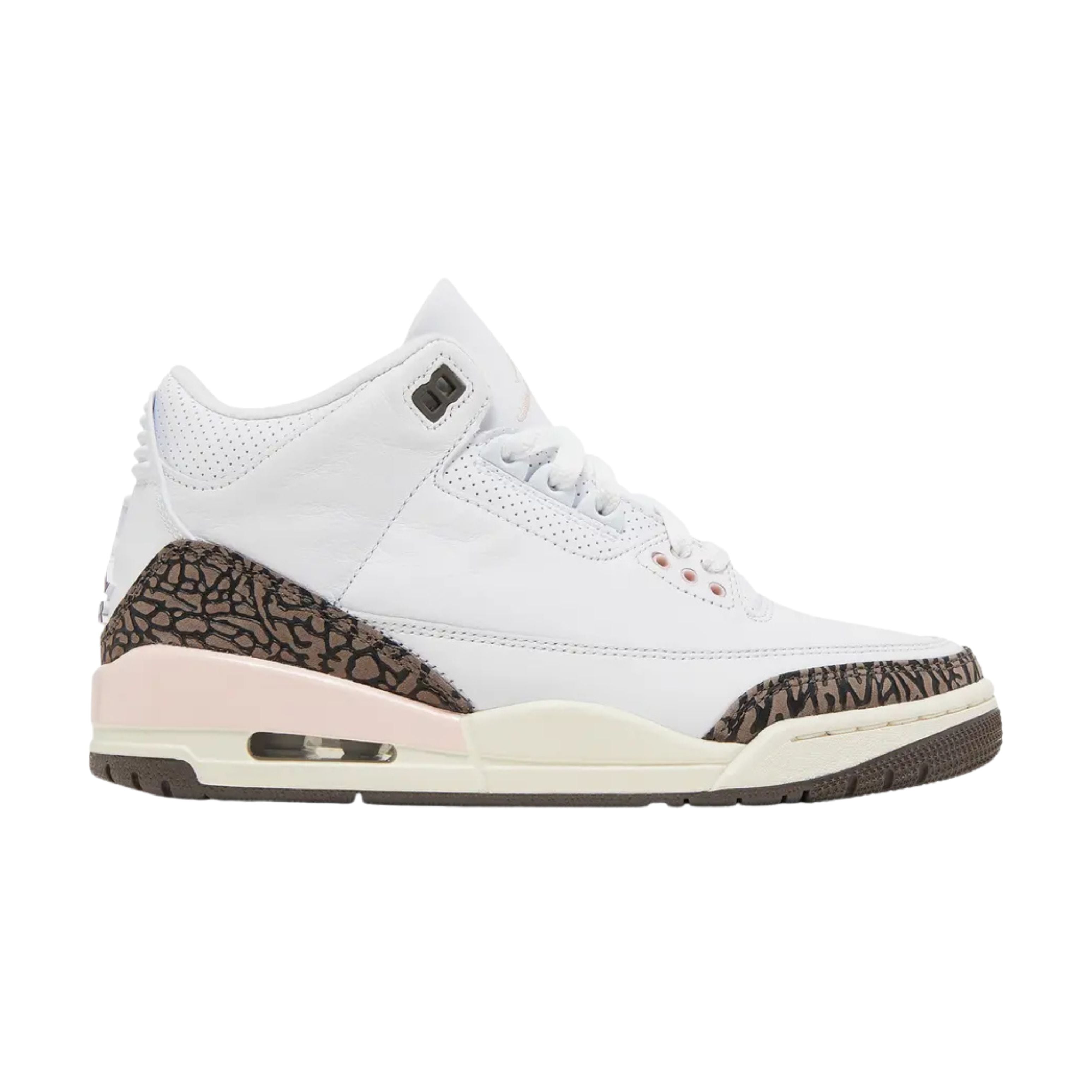Air Jordan 3 Retro Neapolitan Dark Mocha