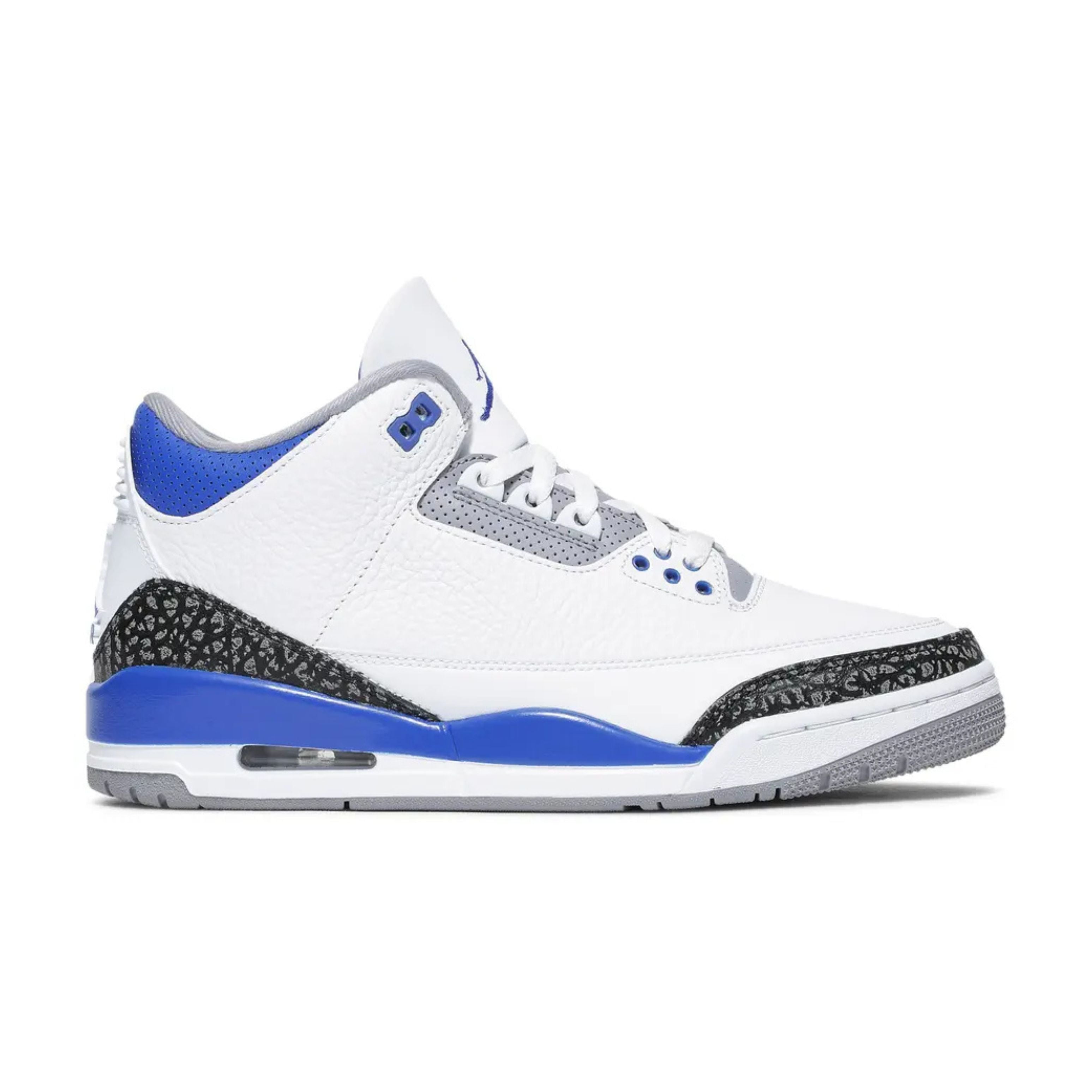 Air Jordan 3 Retro Racer Blue