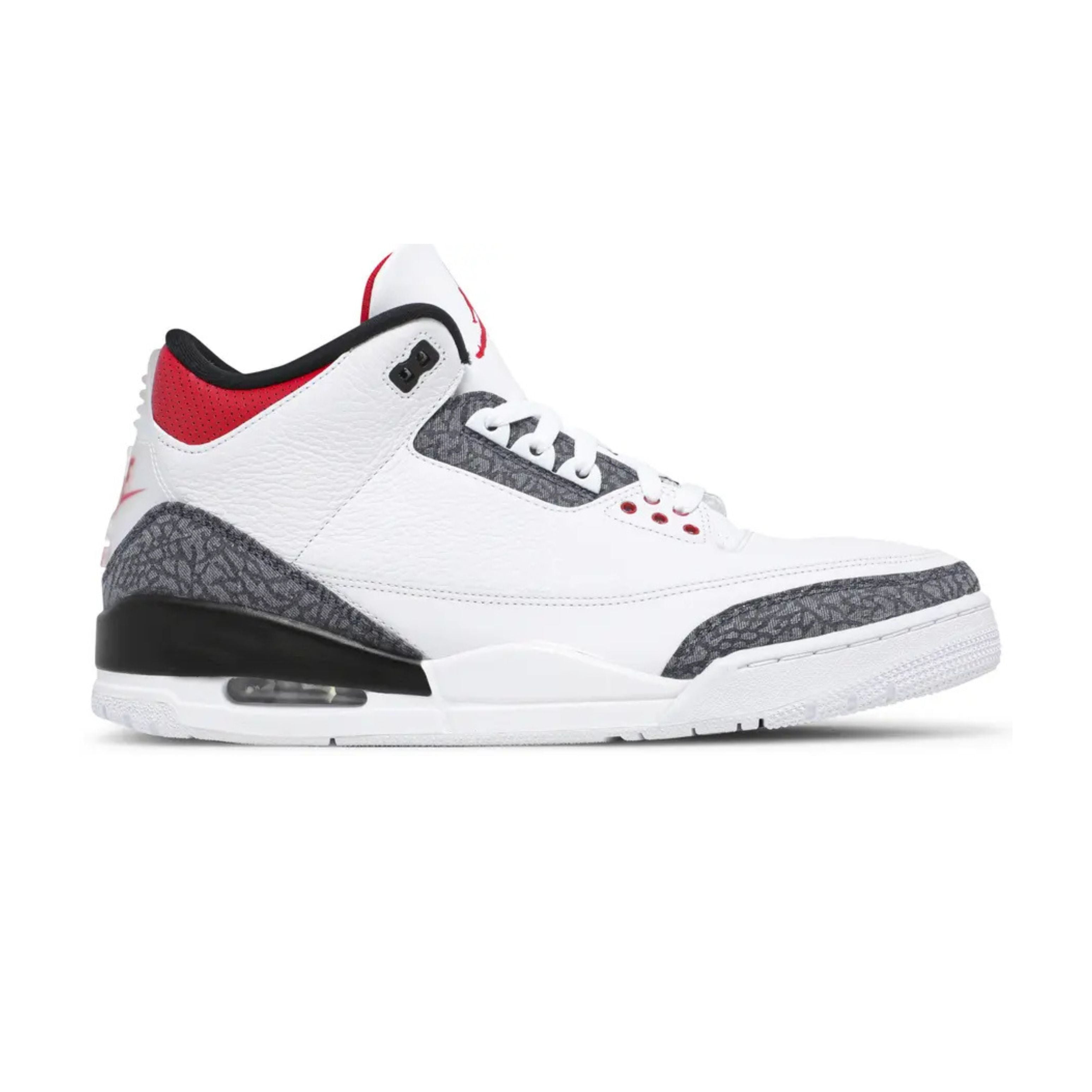 Air Jordan 3 Retro SE Fire Red Denim