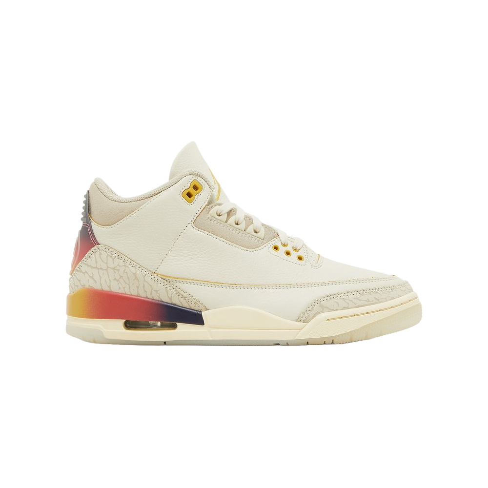 Air Jordan 3 Retro SP "J Balvin Medellín Sunset"