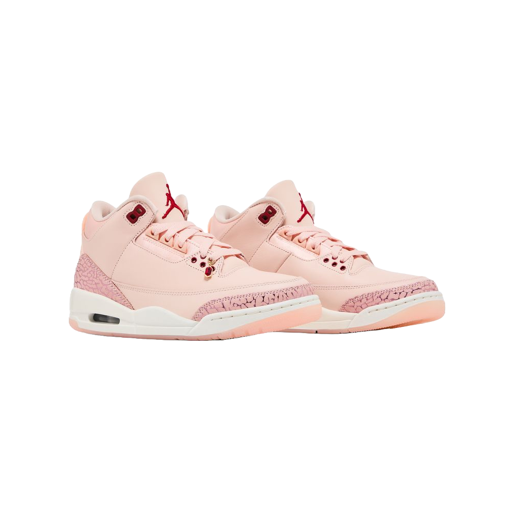 Air Jordan 3 Retro Valentine's Day Treat Yourself