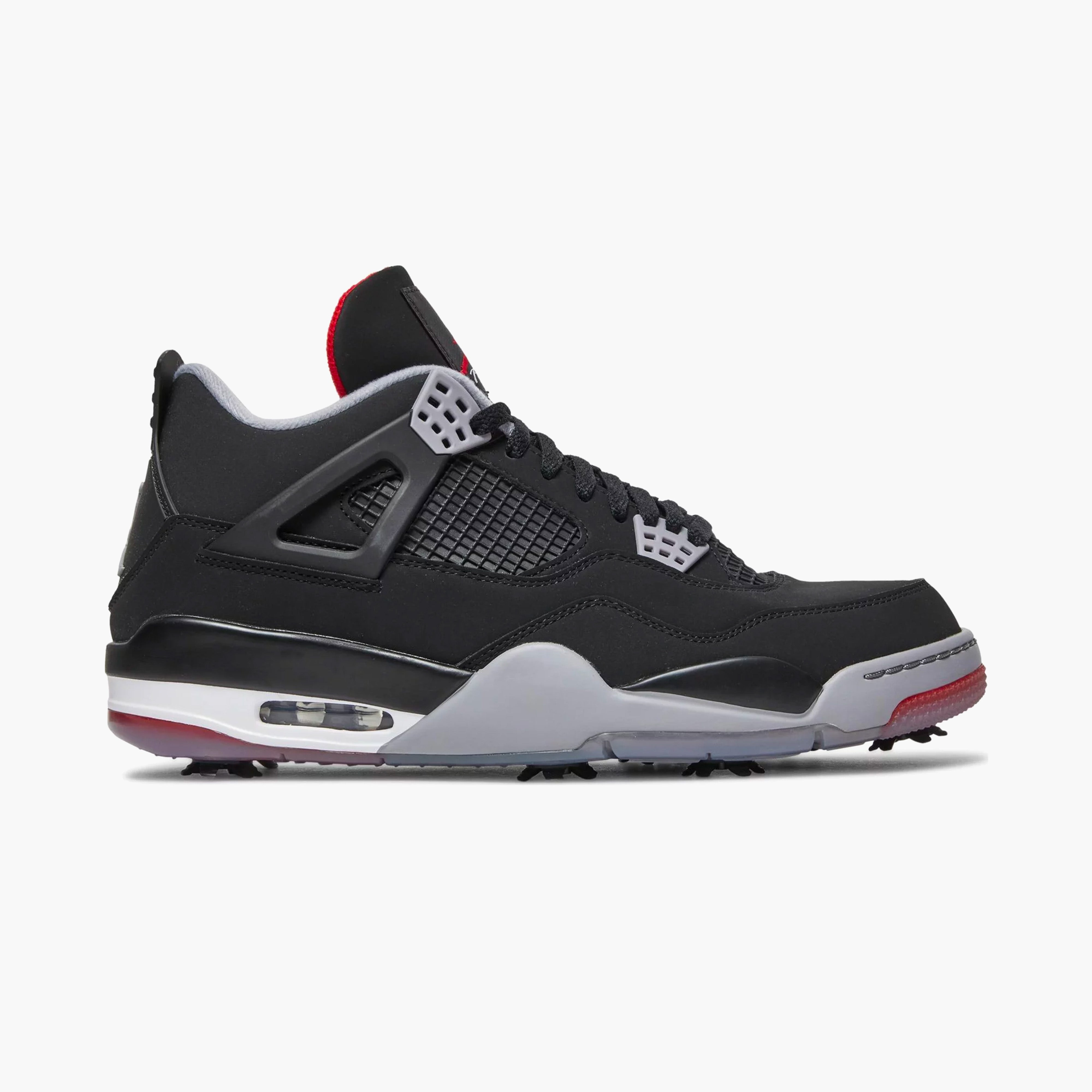 Air Jordan 4 Retro Golf Bred