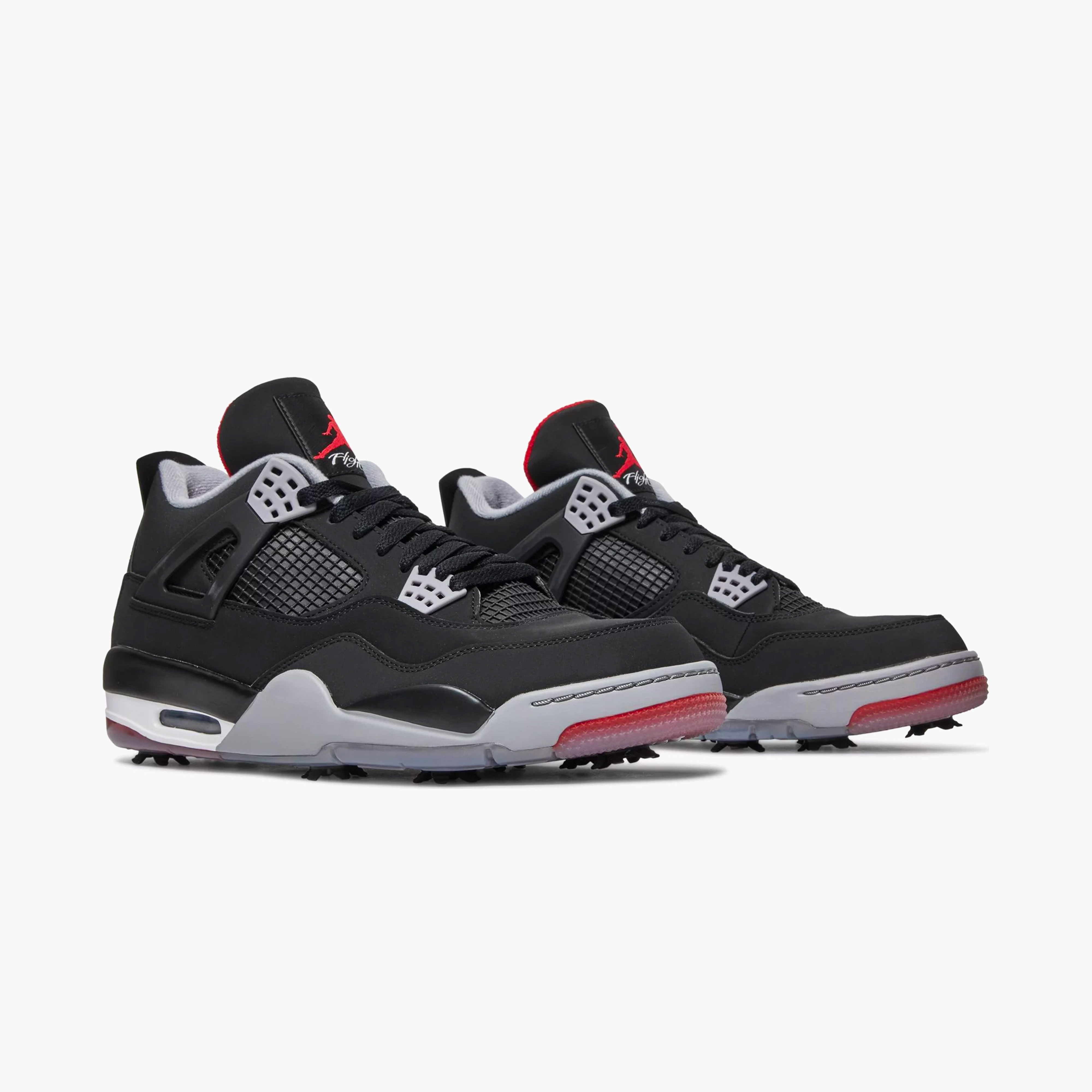 Air Jordan 4 Retro Golf Bred