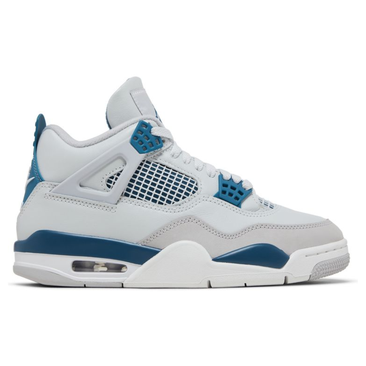 Air Jordan 4 Retro Military Blue