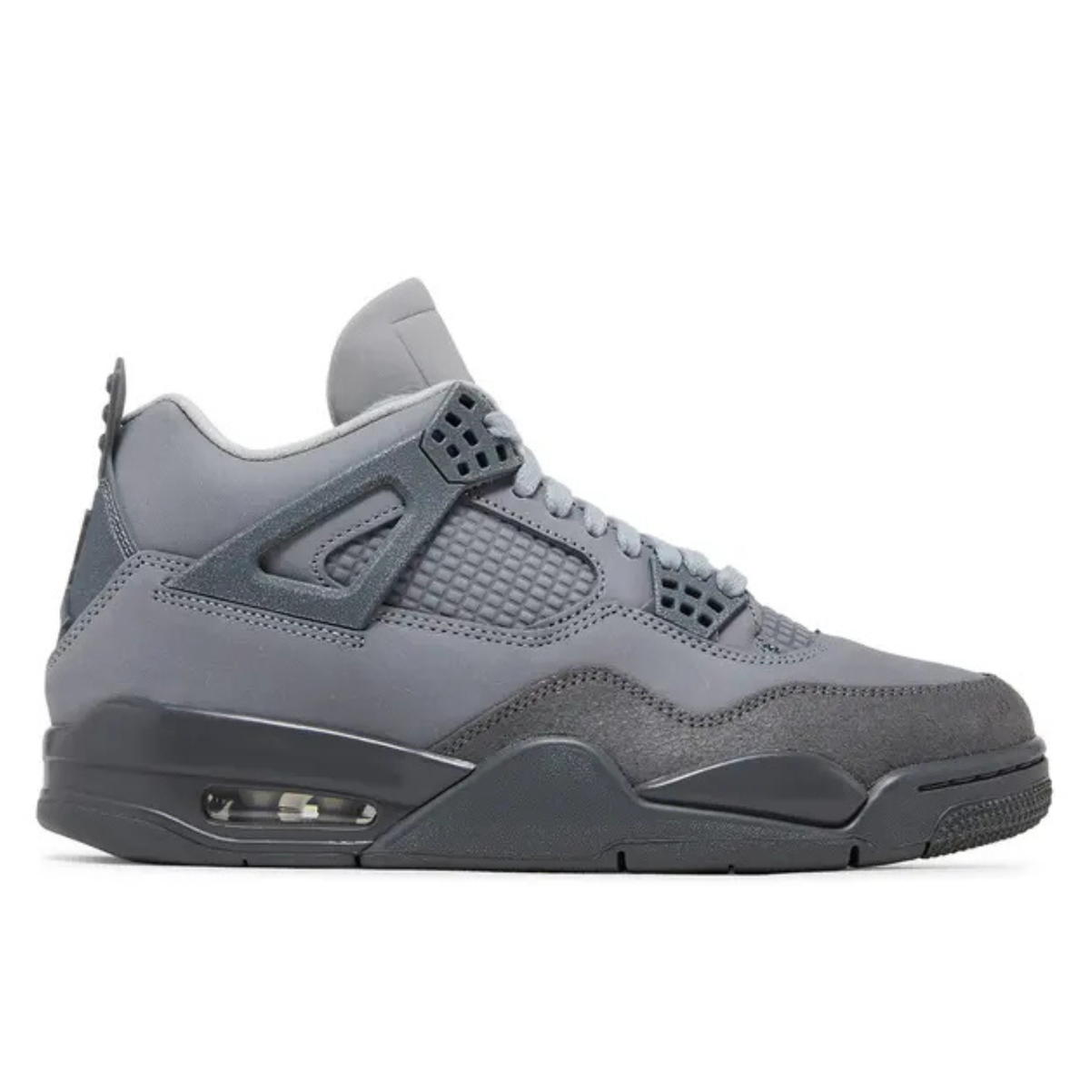 Air Jordan 4 Retro Paris Olympics Wet Cement