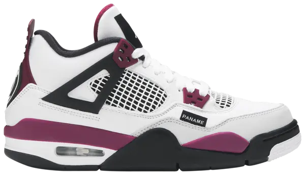 Air Jordan 4 Retro PSG Paris Saint-Germain