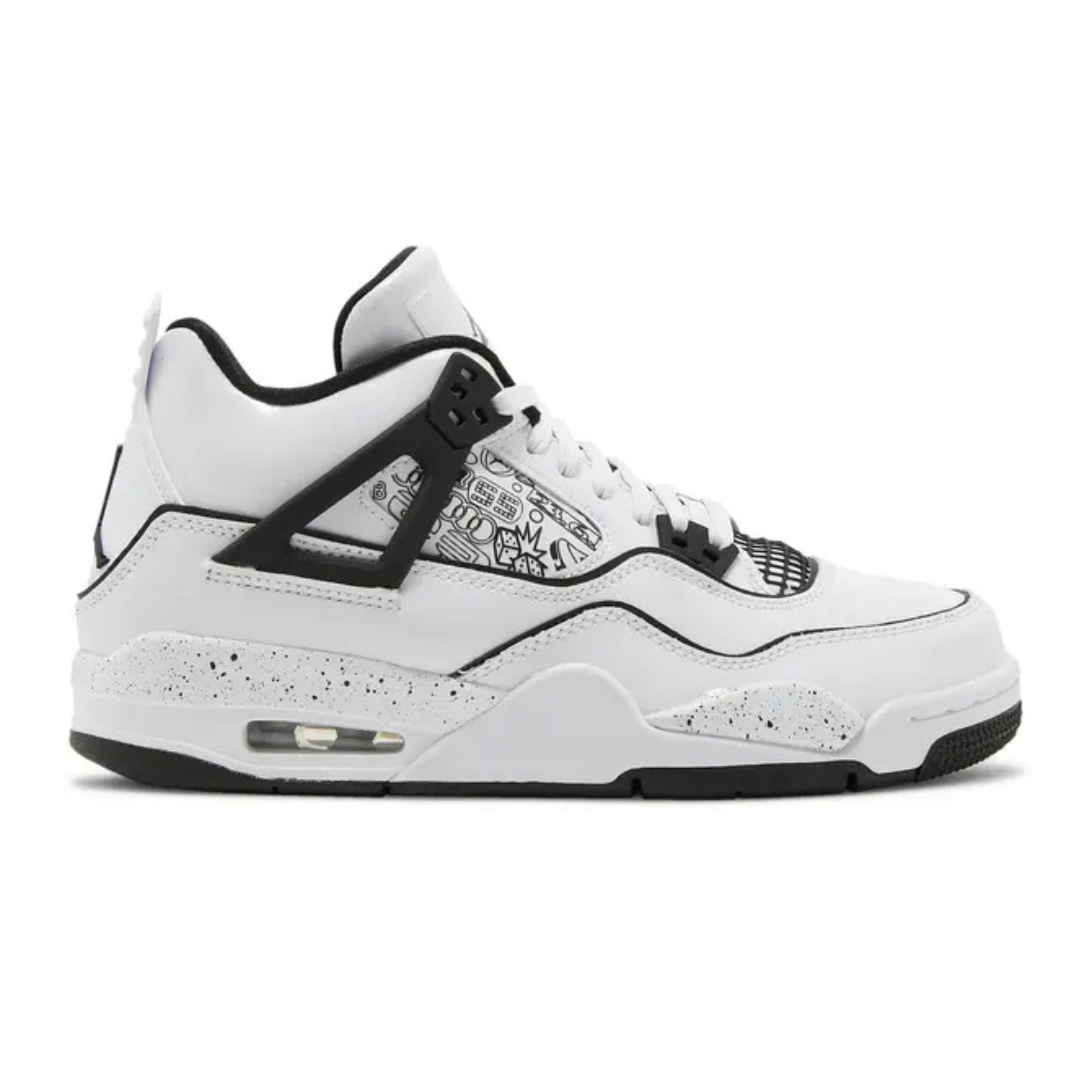 Air Jordan 4 Retro SE DIY