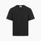 Ami Paris T-shirt Ami de Coeur Noir 3D