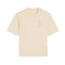 Ami Paris Beige T-shirt Patch Ami de Coeur Beige