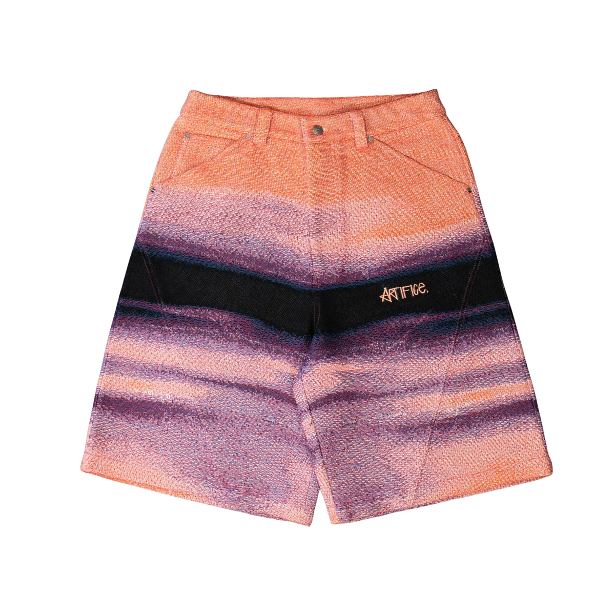 Artifice Short Afterglow Gradient