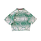 Artifice T-shirt Biomorph Green Gradient