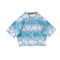 Artifice T-shirt Biomorph Light Blue Gradient