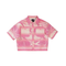 Artifice Tee Gesture Pink Gradient