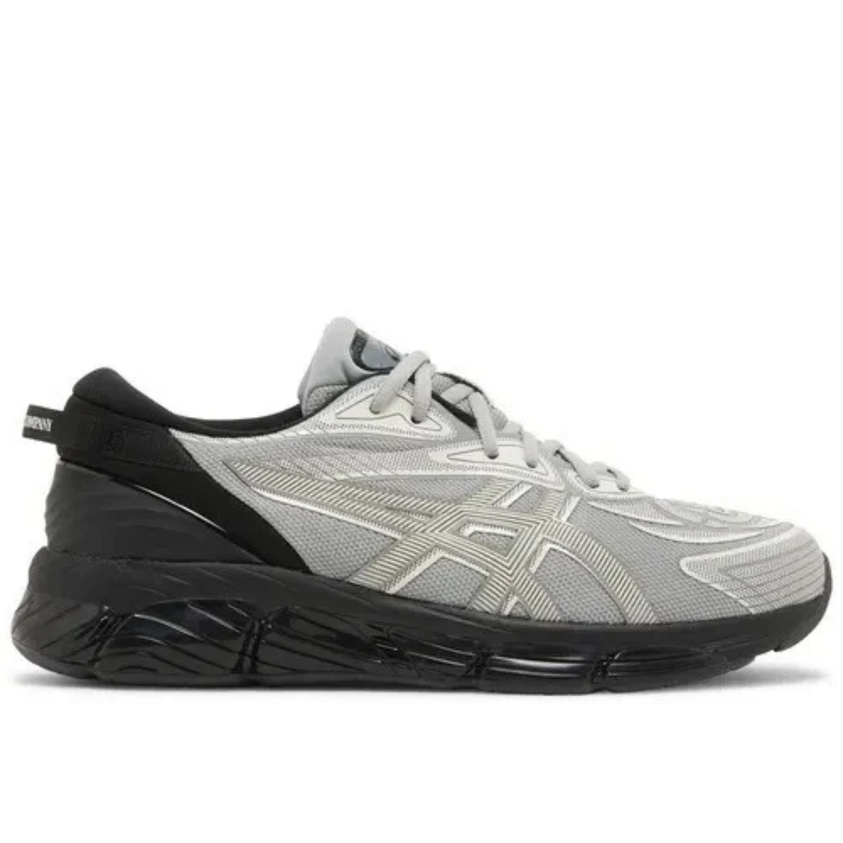 Asics CP company Cement Grey