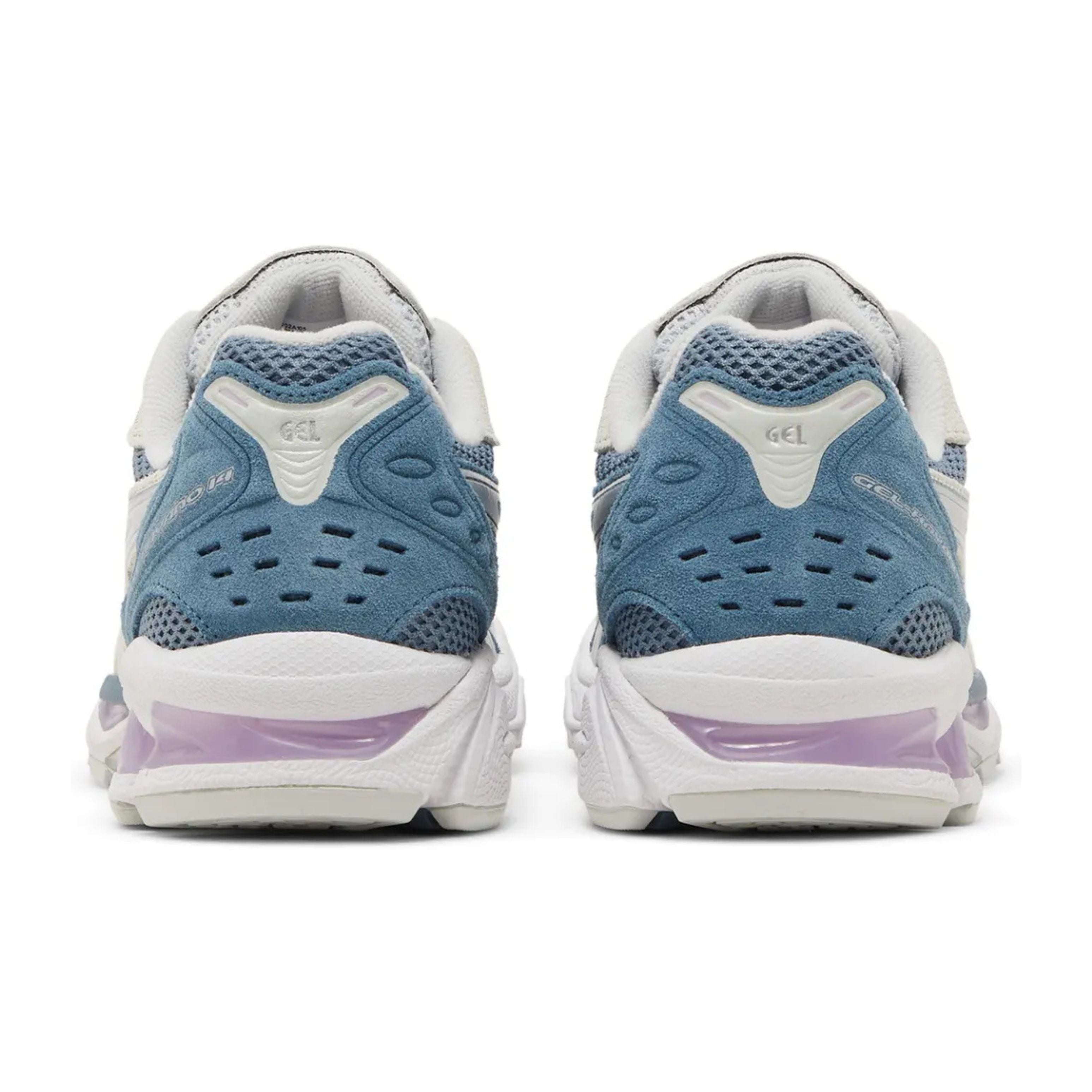 ASICS Gel-Kayano 14 Glacier Grey Lilac