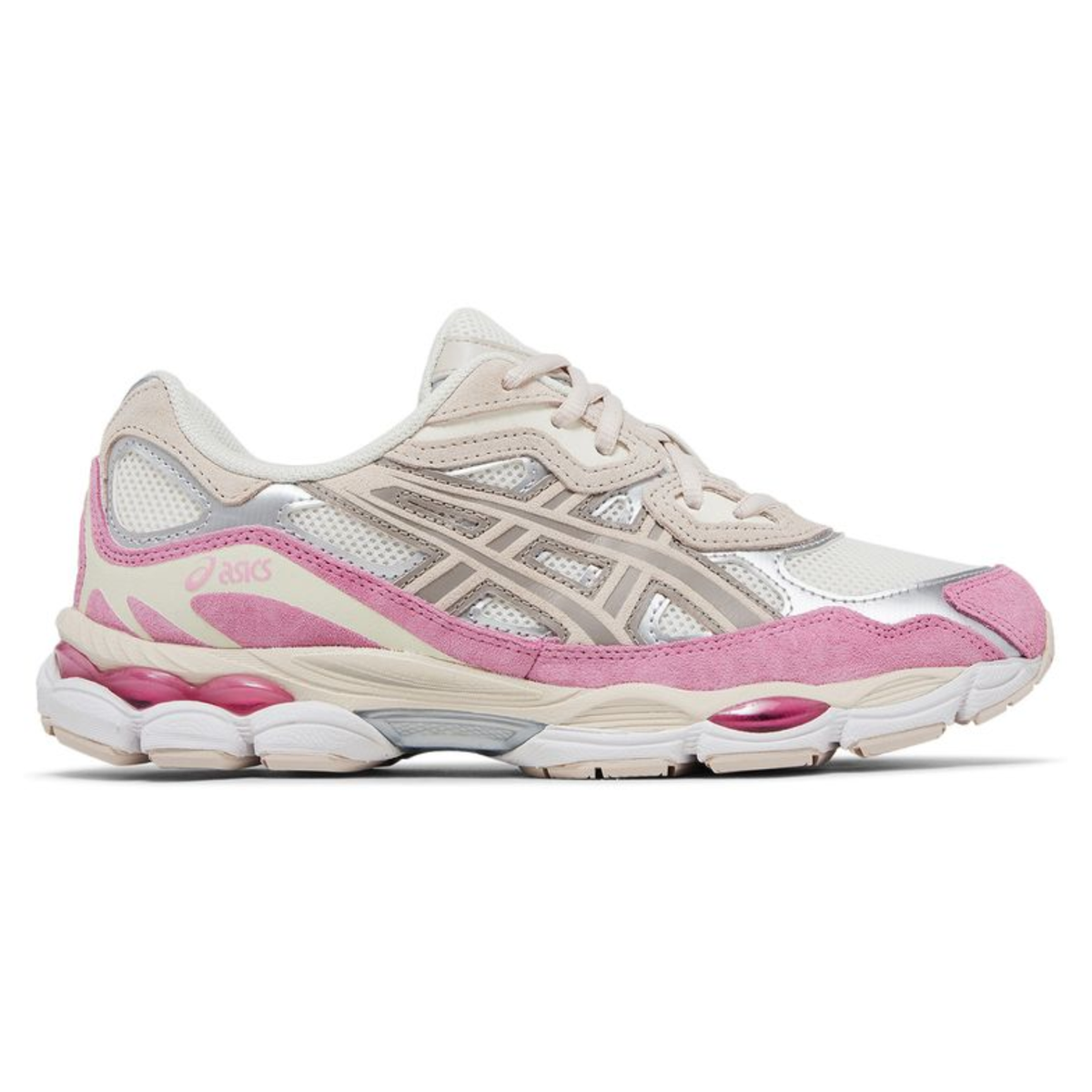 Asics Gel-NYC Cream Mineral Beige Pink