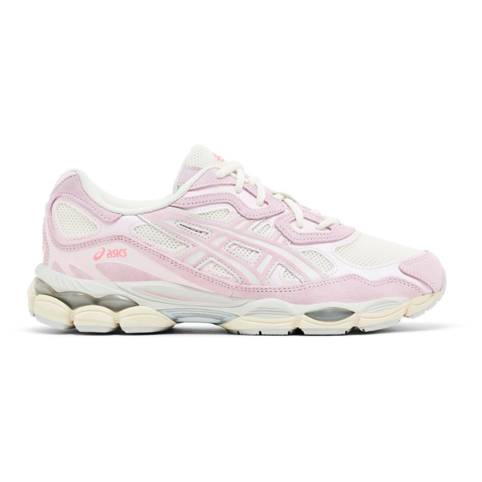 Asics Gel-NYC Cream Rose Water