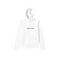 Balenciaga Hoodie Copyright Blanc