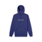 Balenciaga Hoodie Copyright Bleu