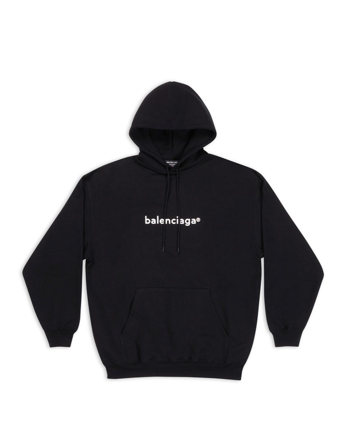 Hoodie Black