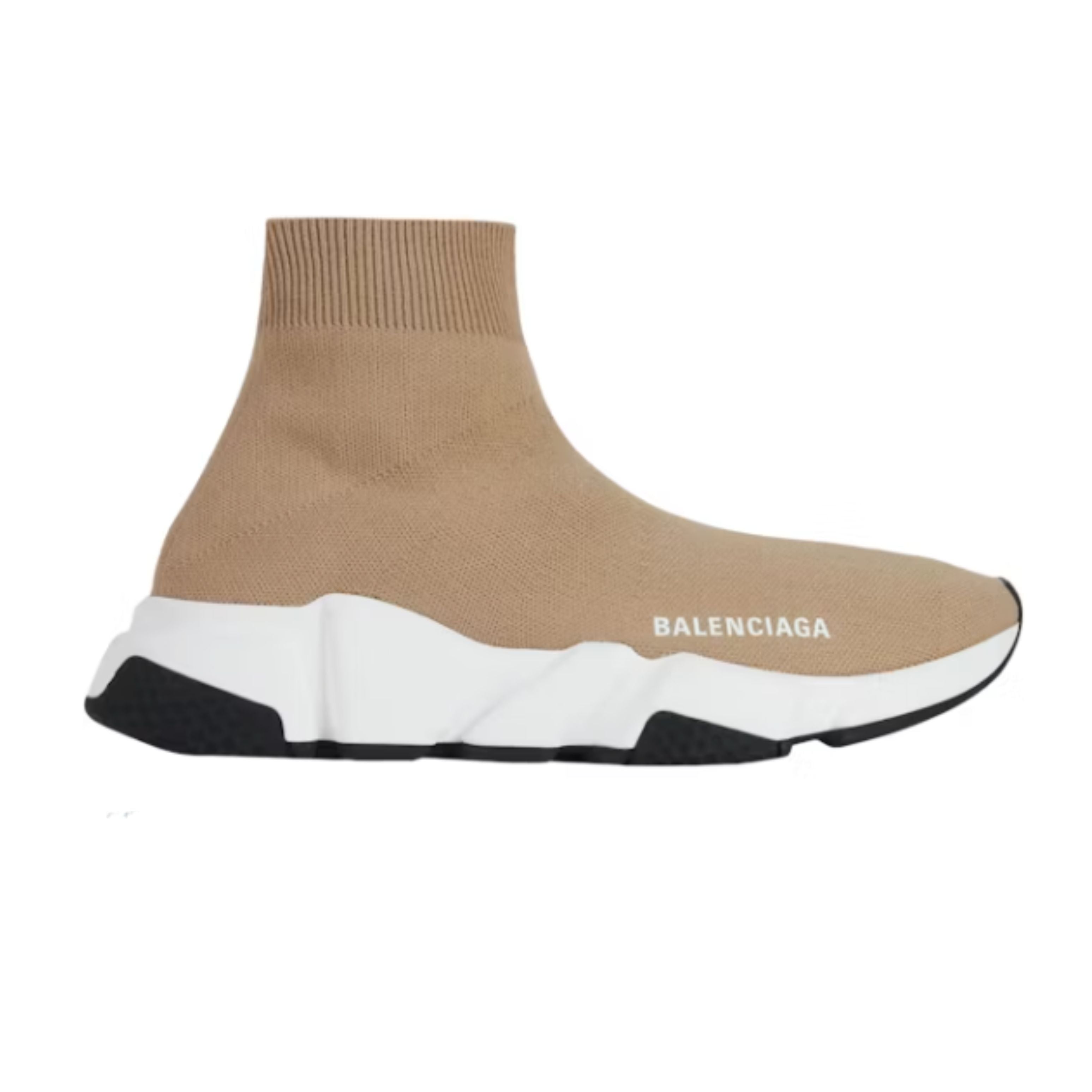 Balenciaga Speed ​​Beige White